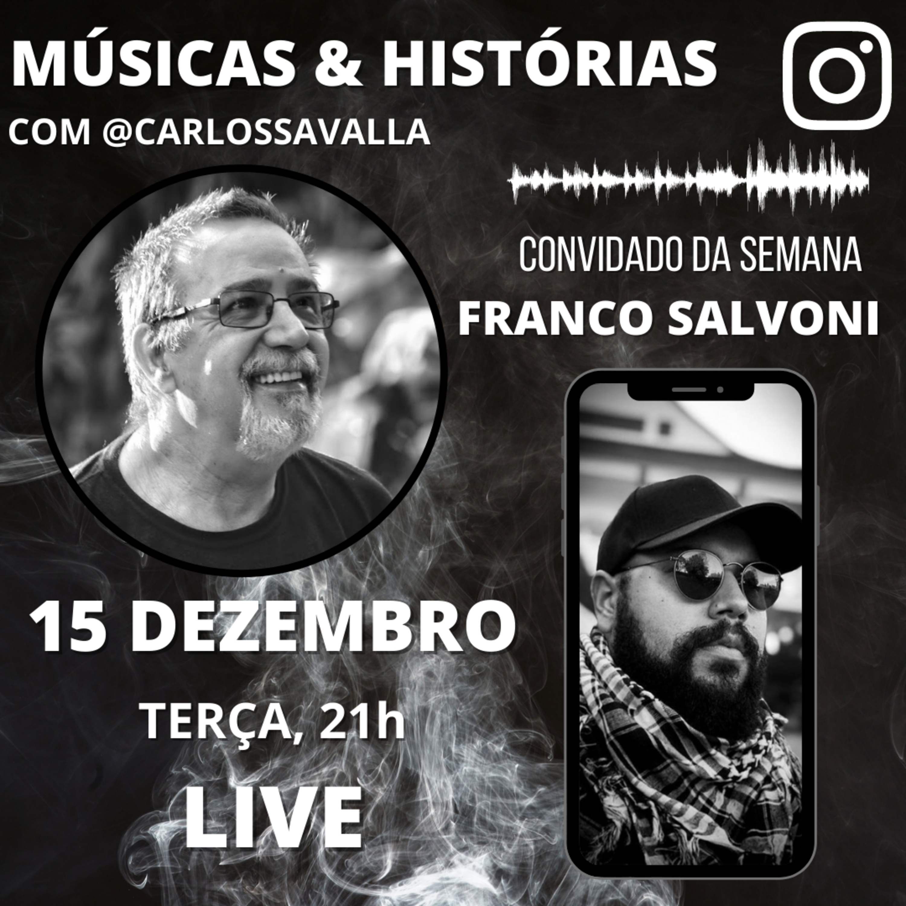 Músicas e Histórias