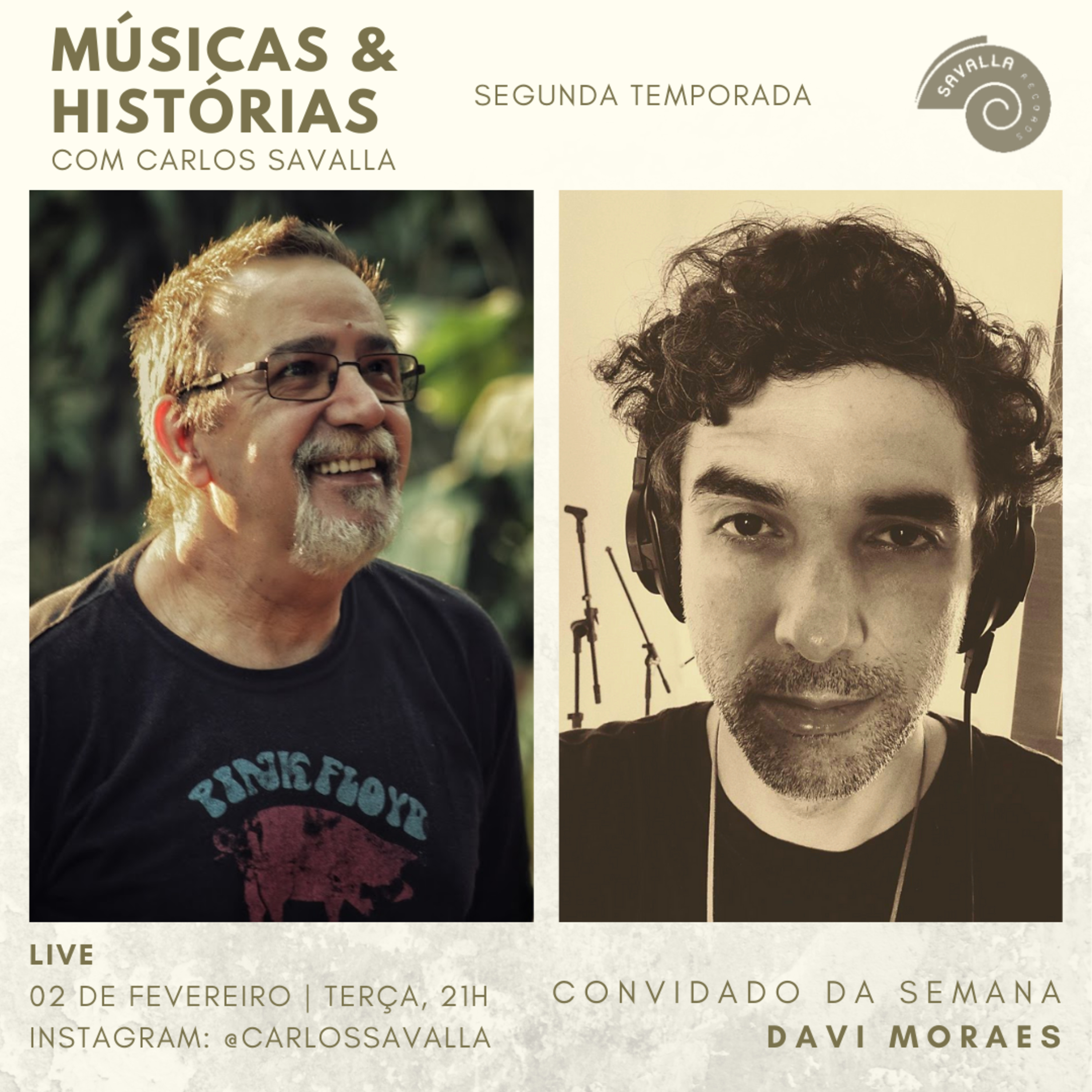 Músicas e Histórias