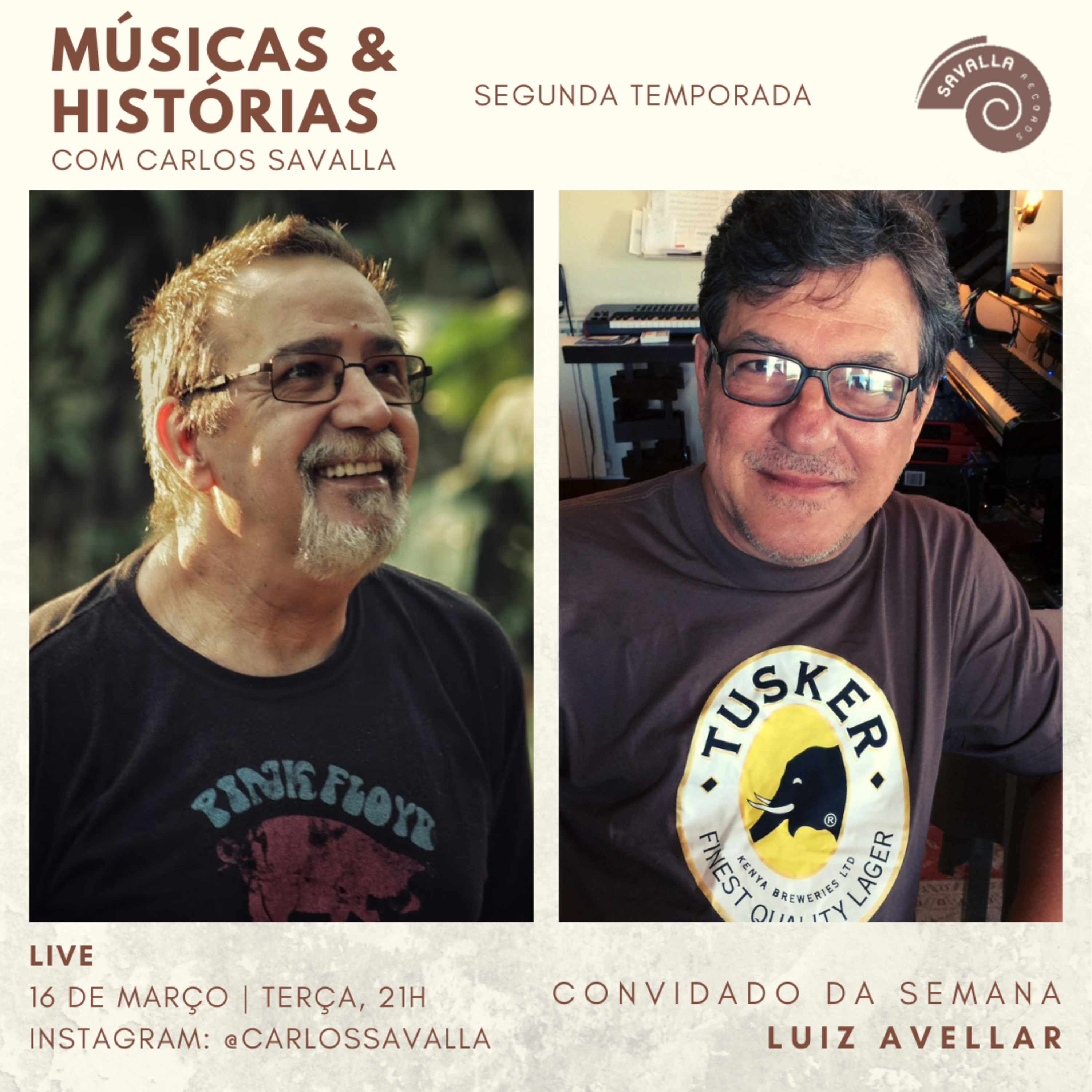 Músicas e Histórias