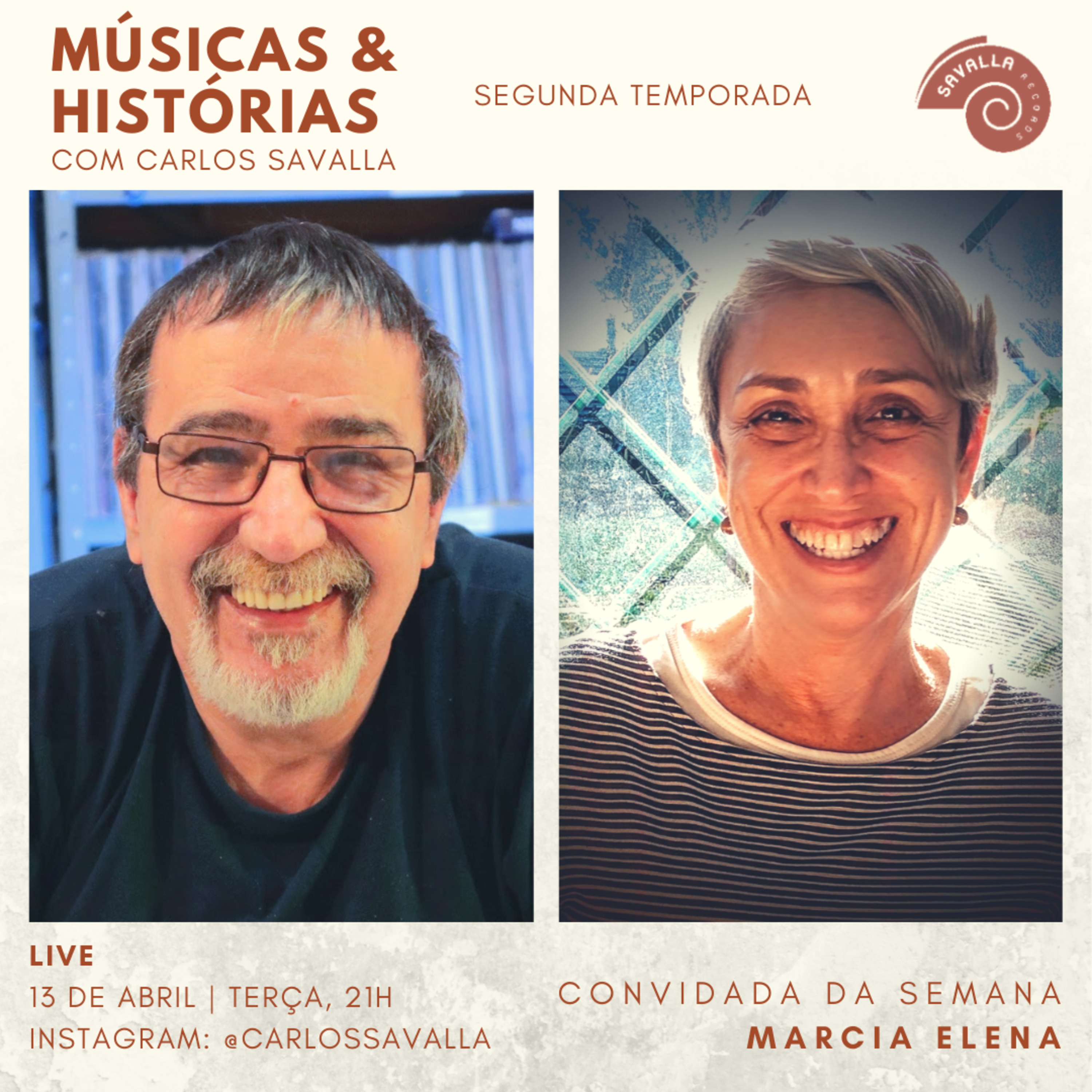 Músicas e Histórias