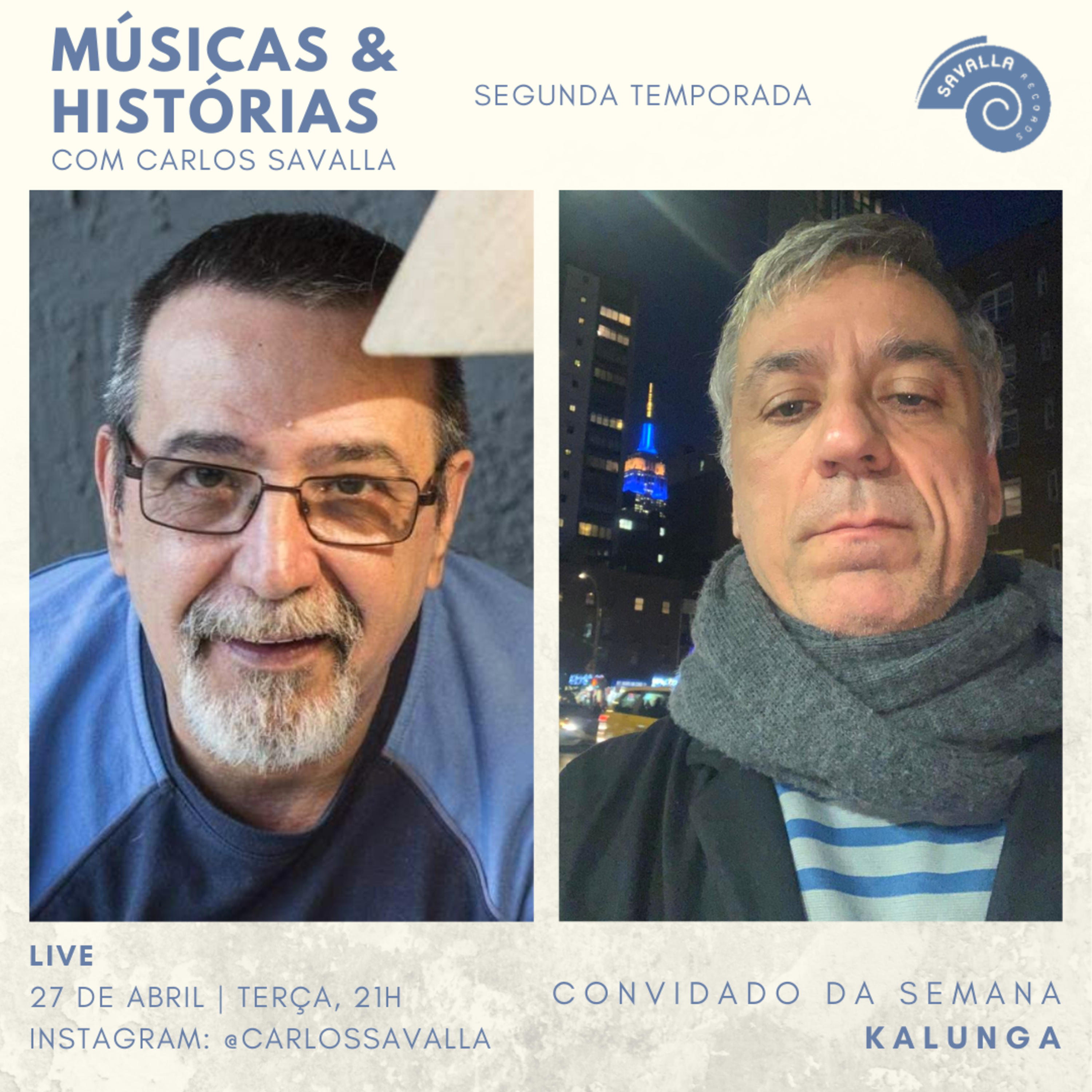 Músicas e Histórias