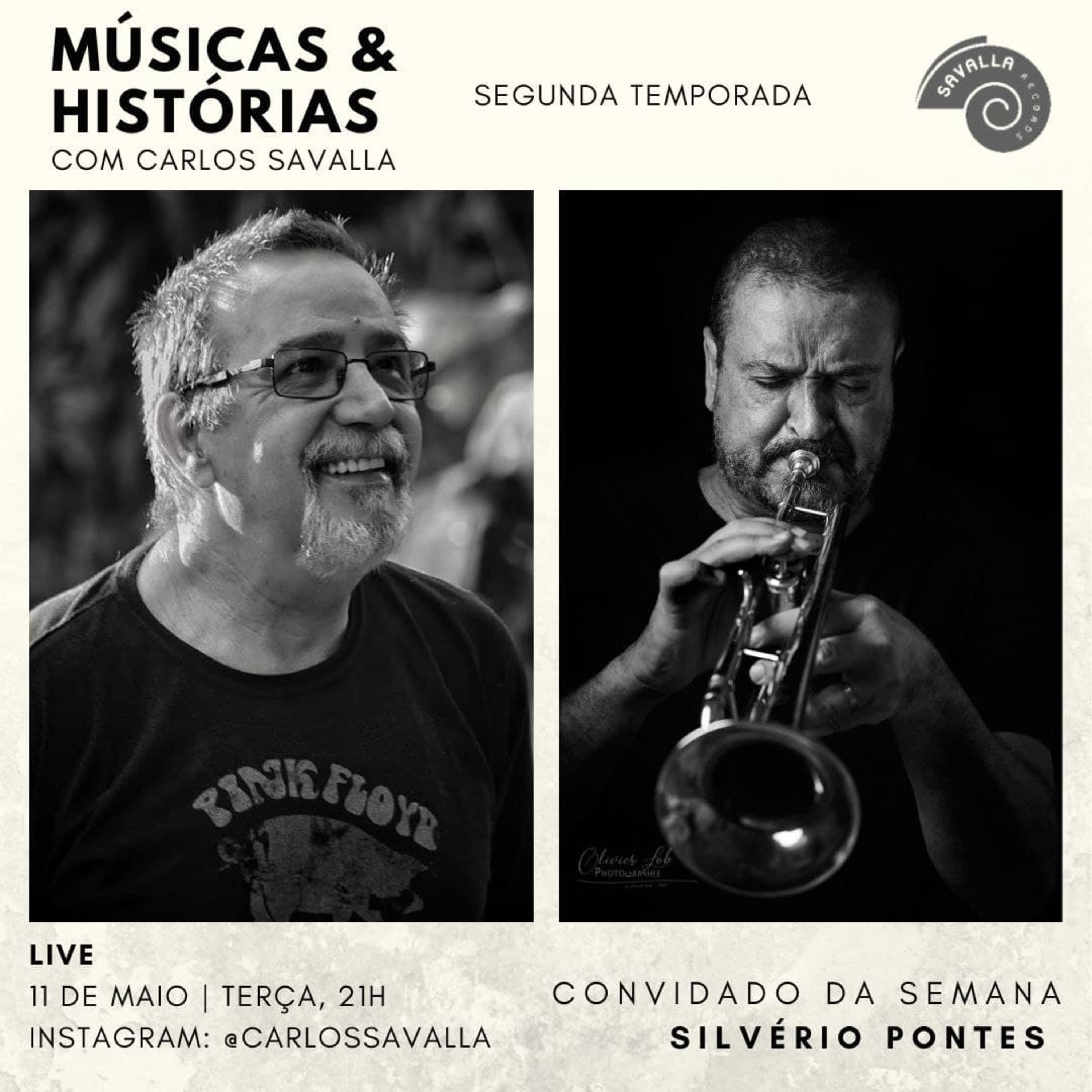 Músicas e Histórias