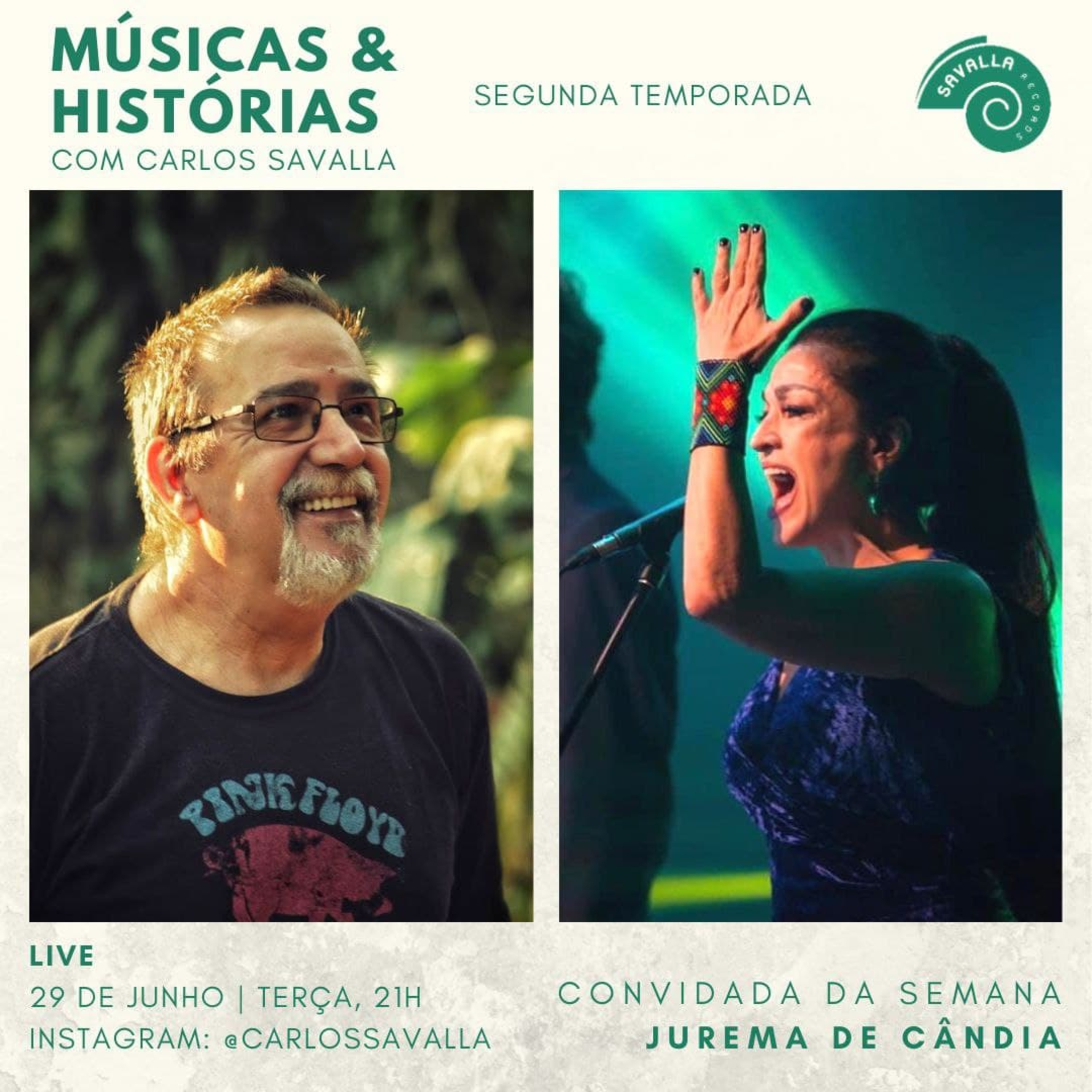 Músicas e Histórias