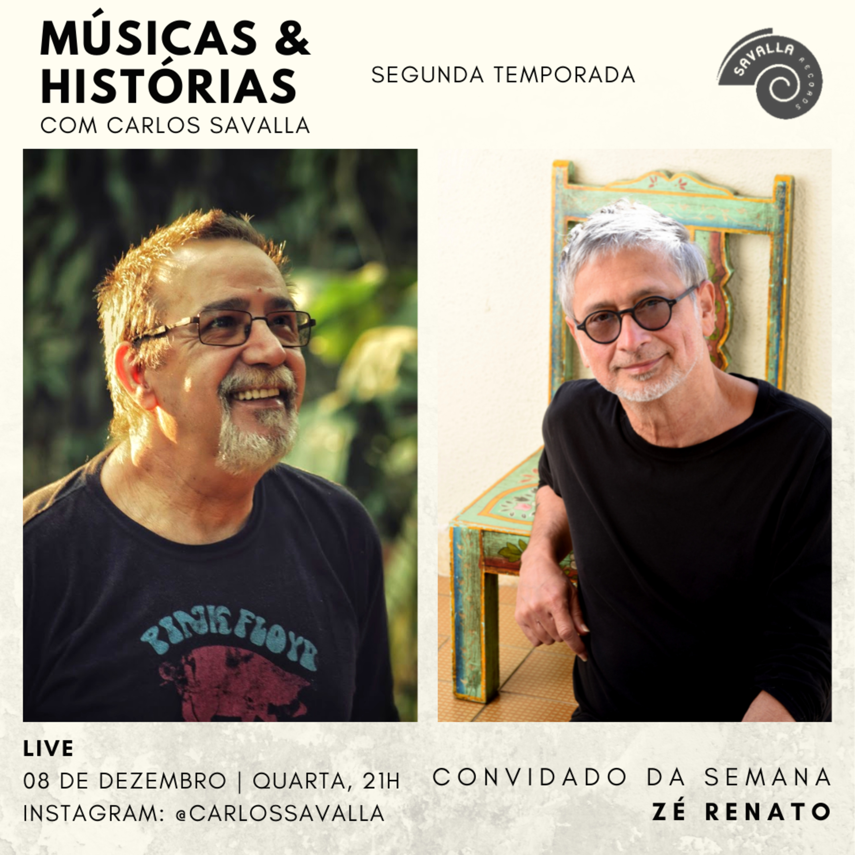 Músicas e Histórias