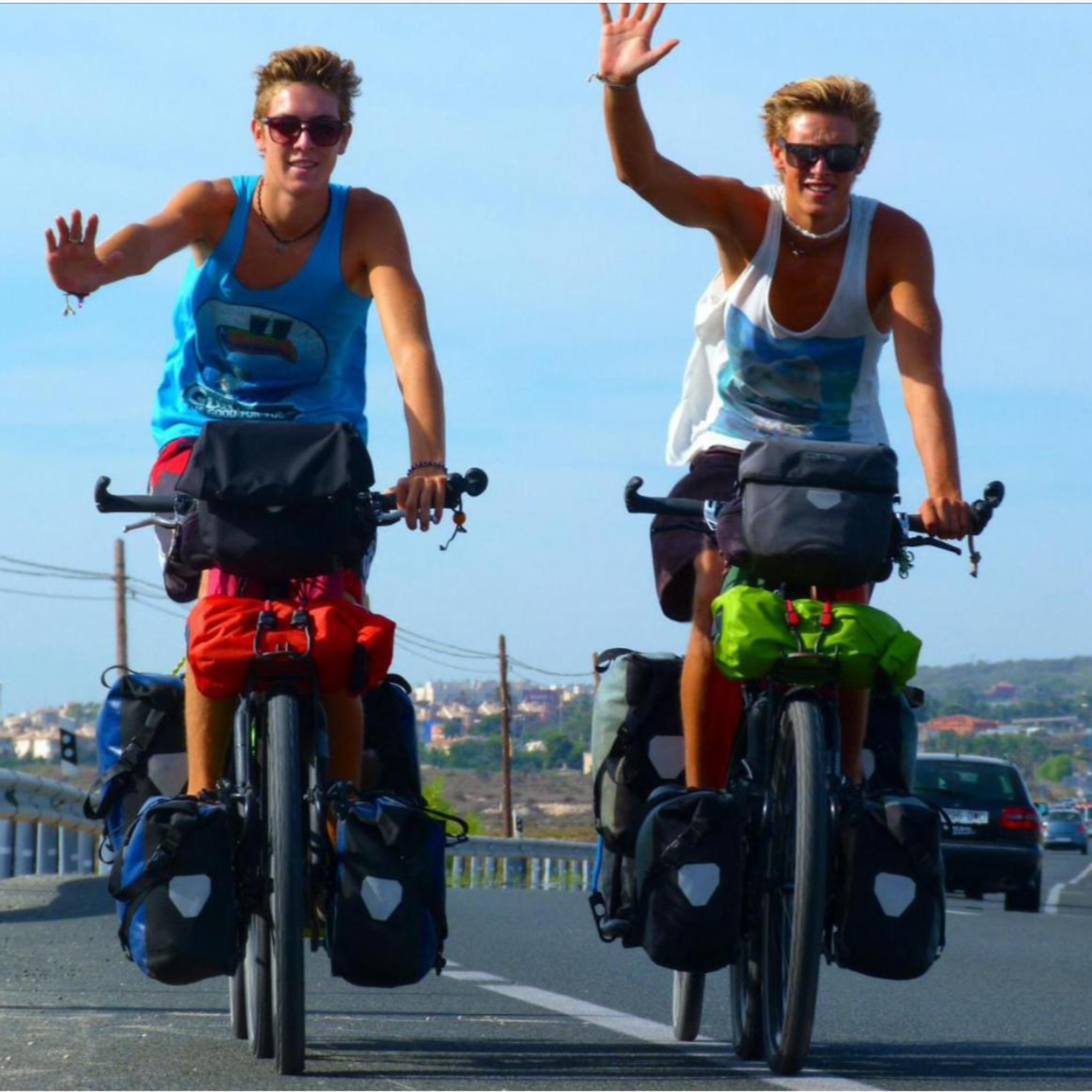 Diaries Of The Wild Ones