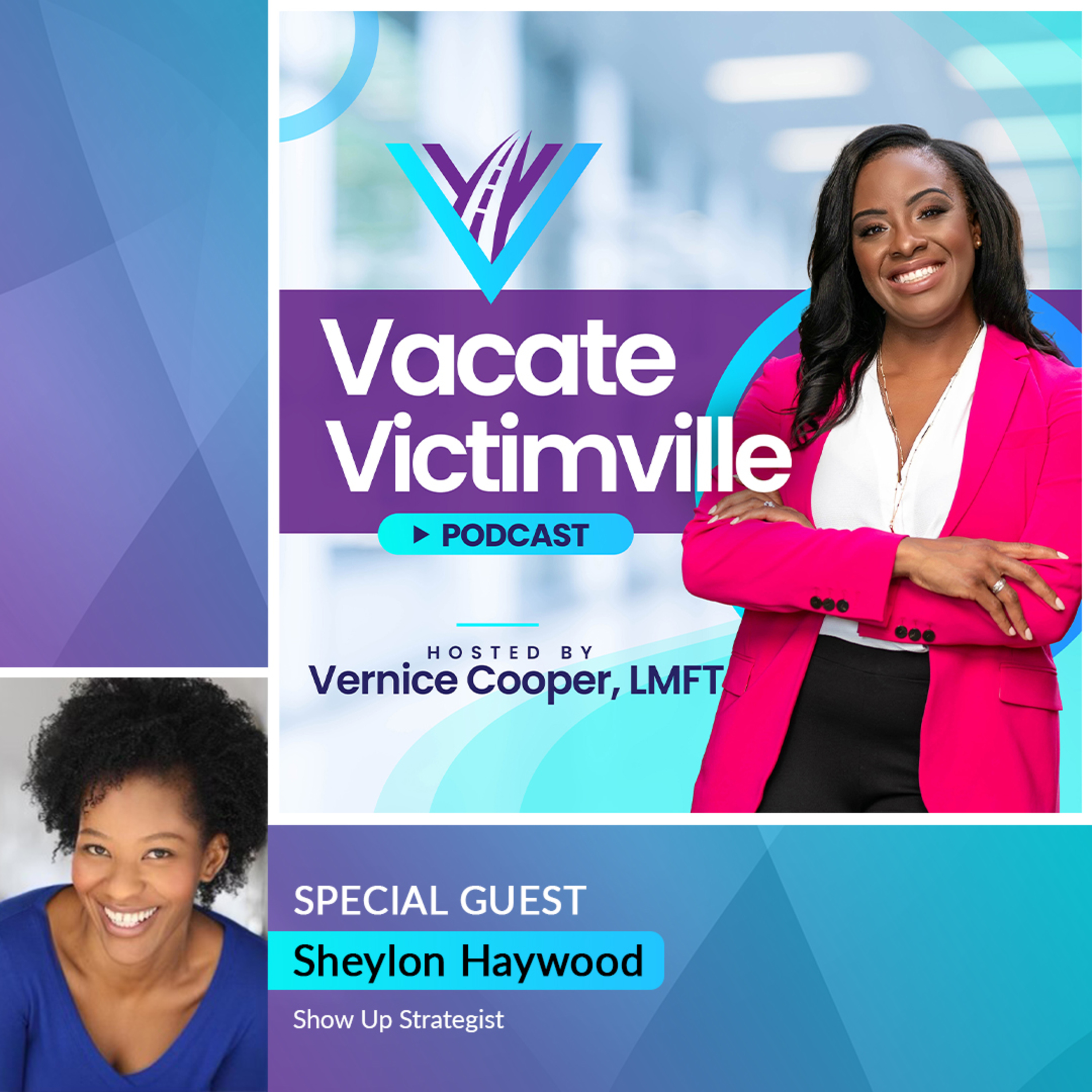 Vacate Victimville