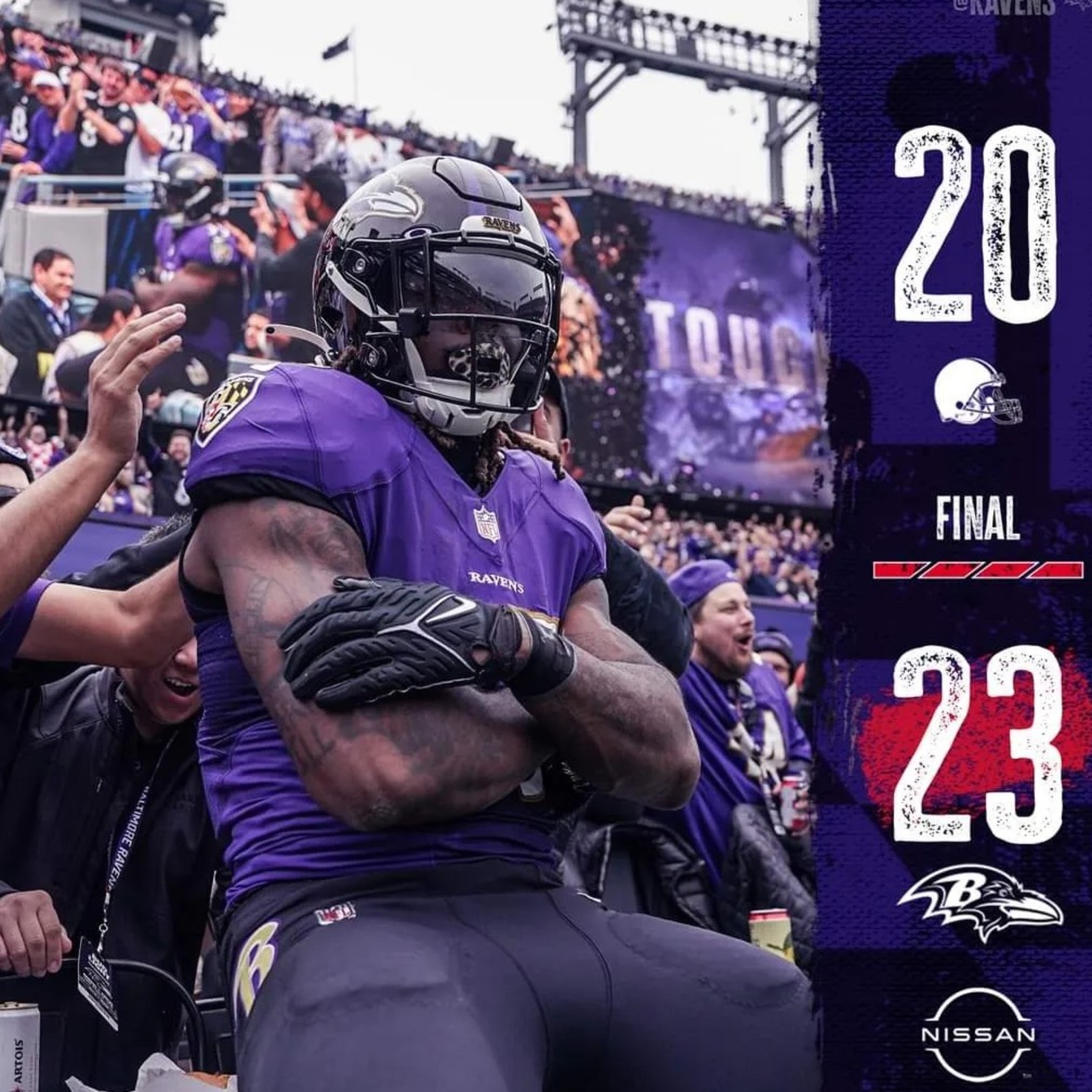 Talking Ravens All Day Everyday Podcast