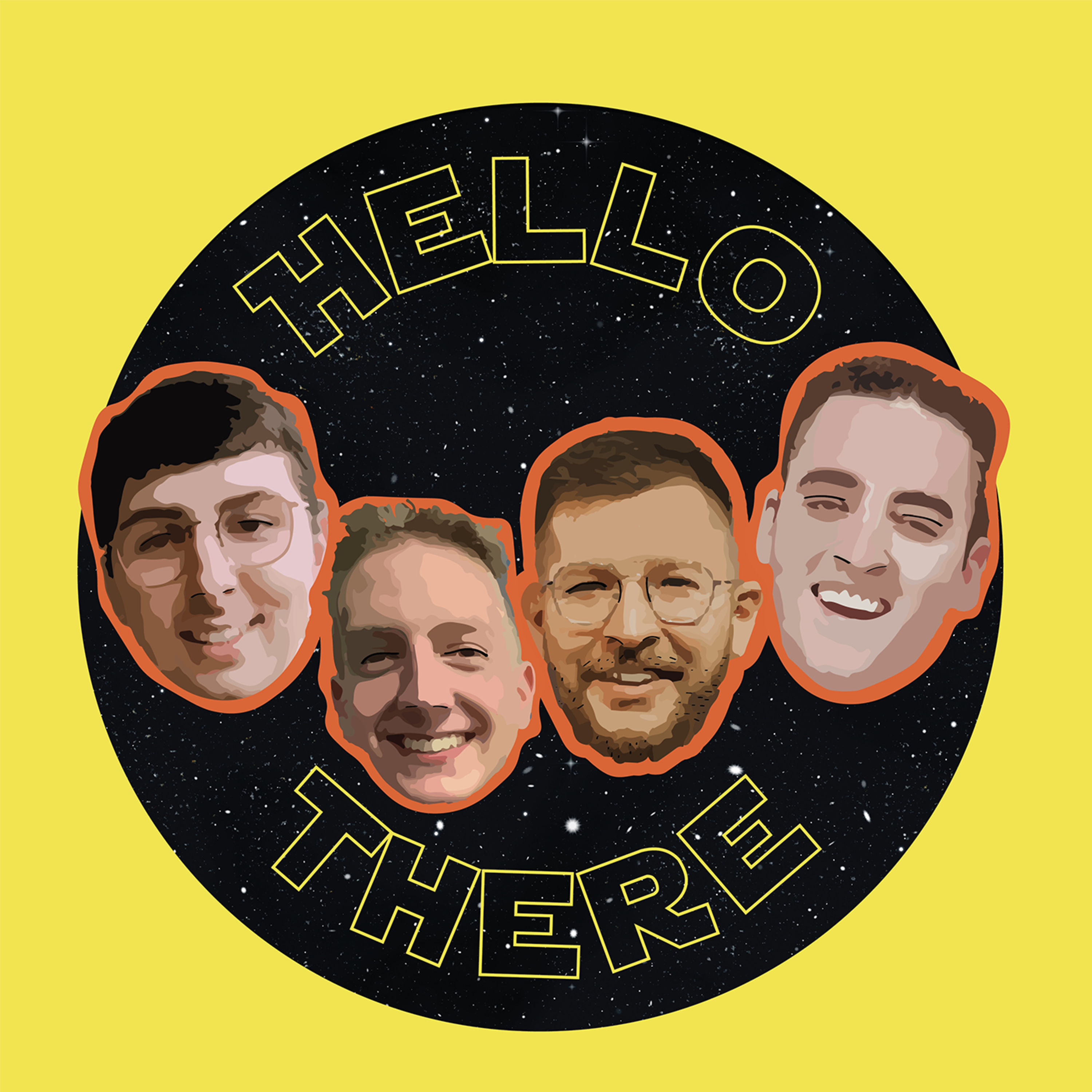 Hello There! Podcast Theme