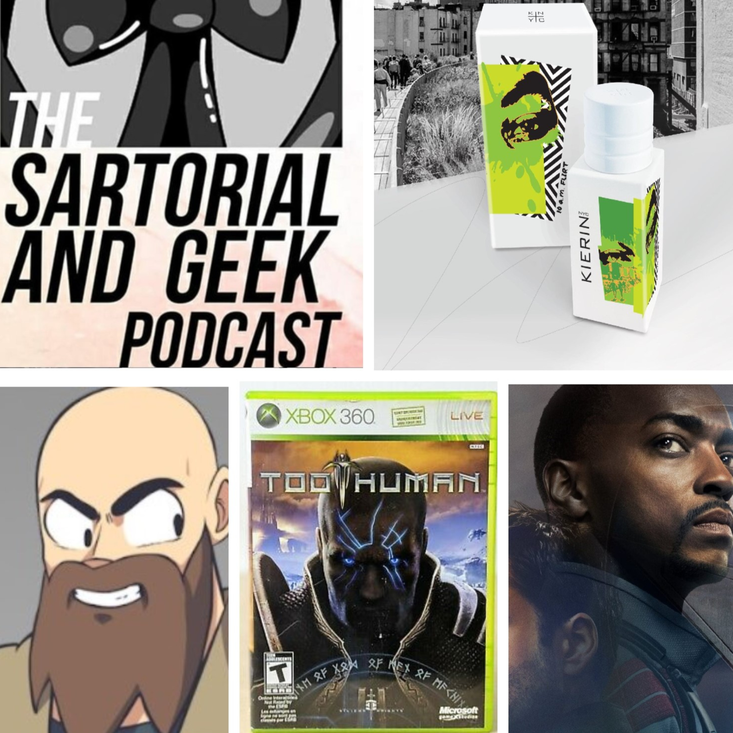 The Sartorial And Geek Podcast by Webster Style