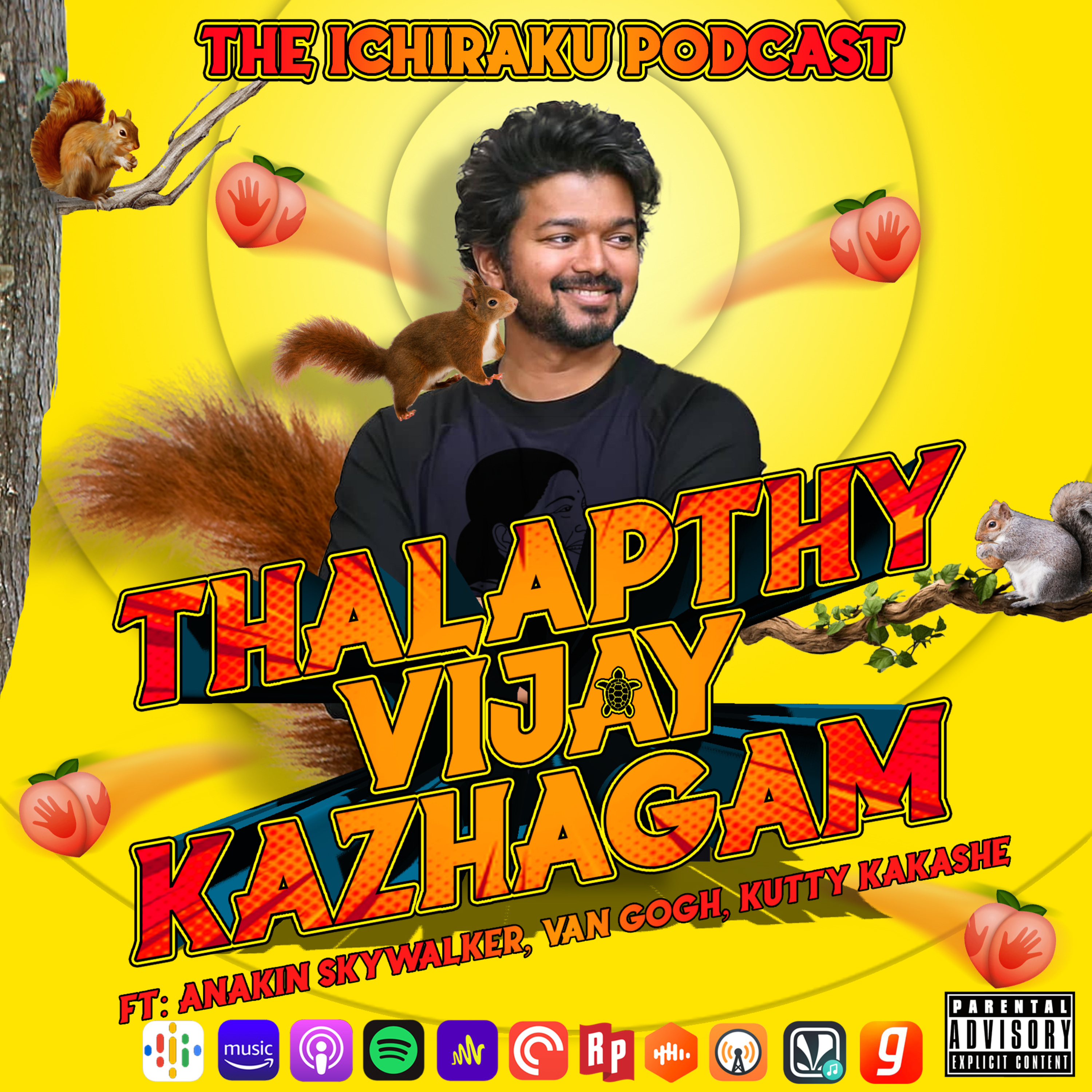 EPISODE 4-Thalapthy Vijay Kazhagam 🐿️ episode artwork