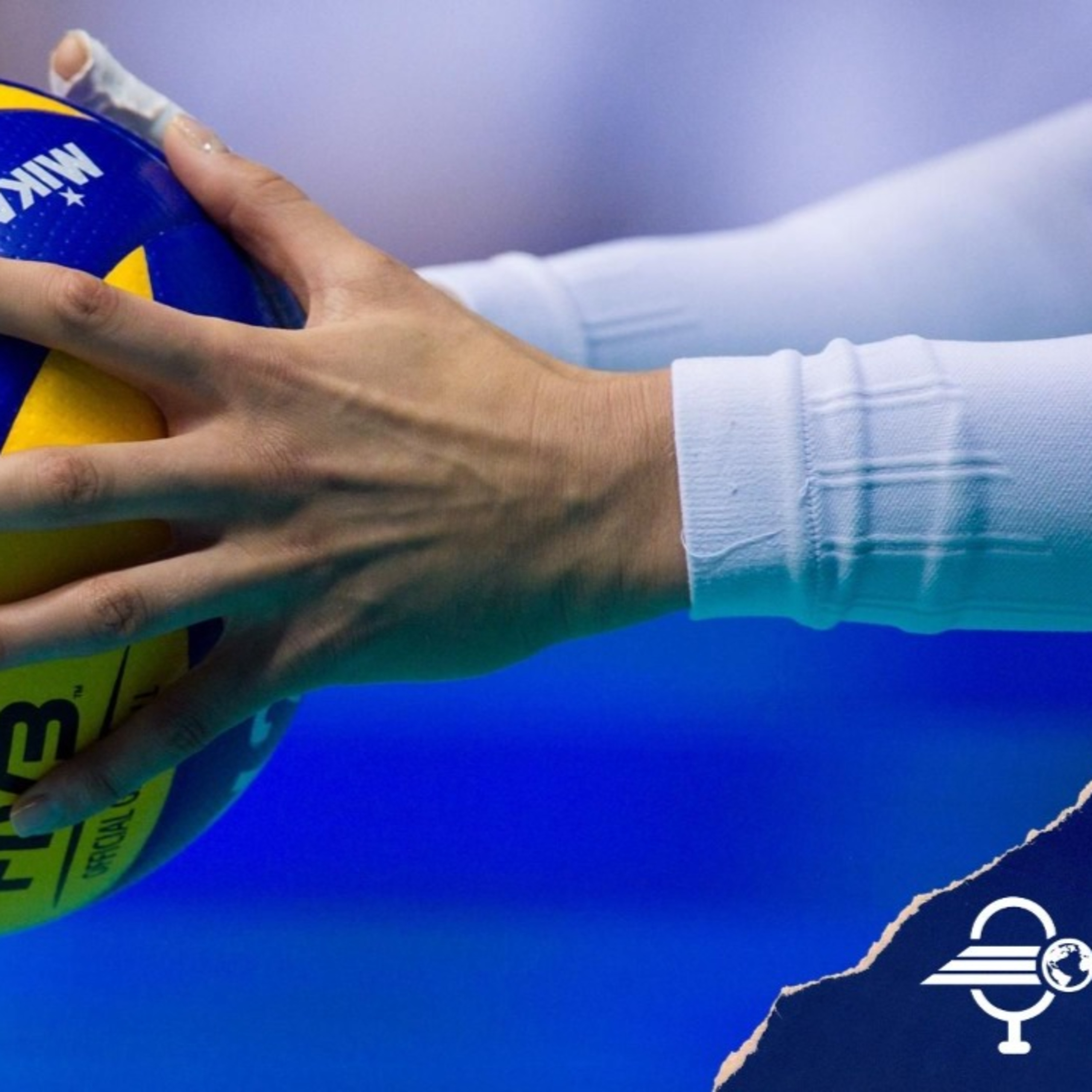 JORNADA DO VÔLEI ESPECIAL, COM A PONTEIRA DO SESI VÔLEI BAURU, SUELLE OLIVEIRA. episode artwork
