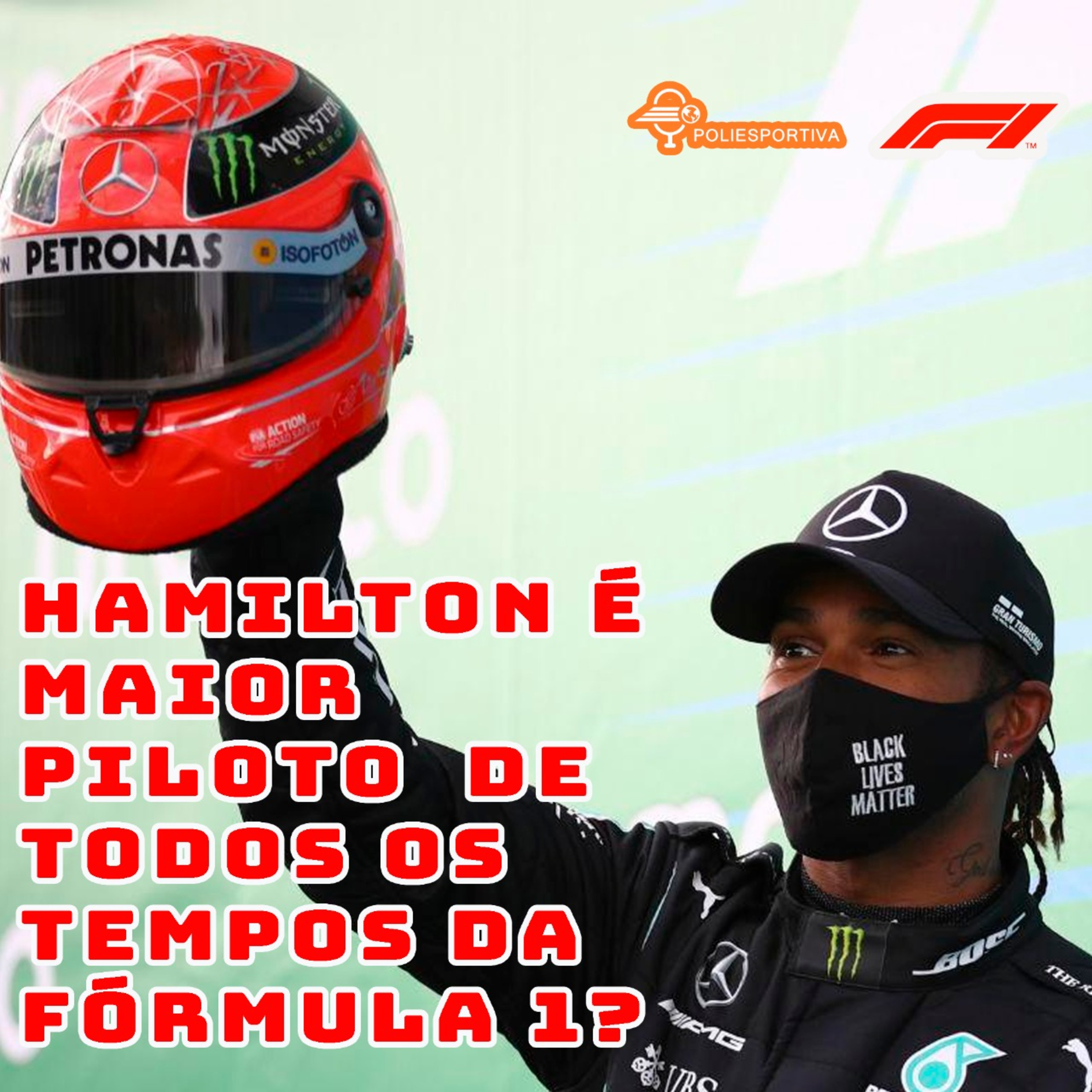 BOLETIM POLIMOTOR - FÓRMULA 1 2020 - GP DE EIFEL - A 91ª VITÓRIA DE HAMILTON episode artwork