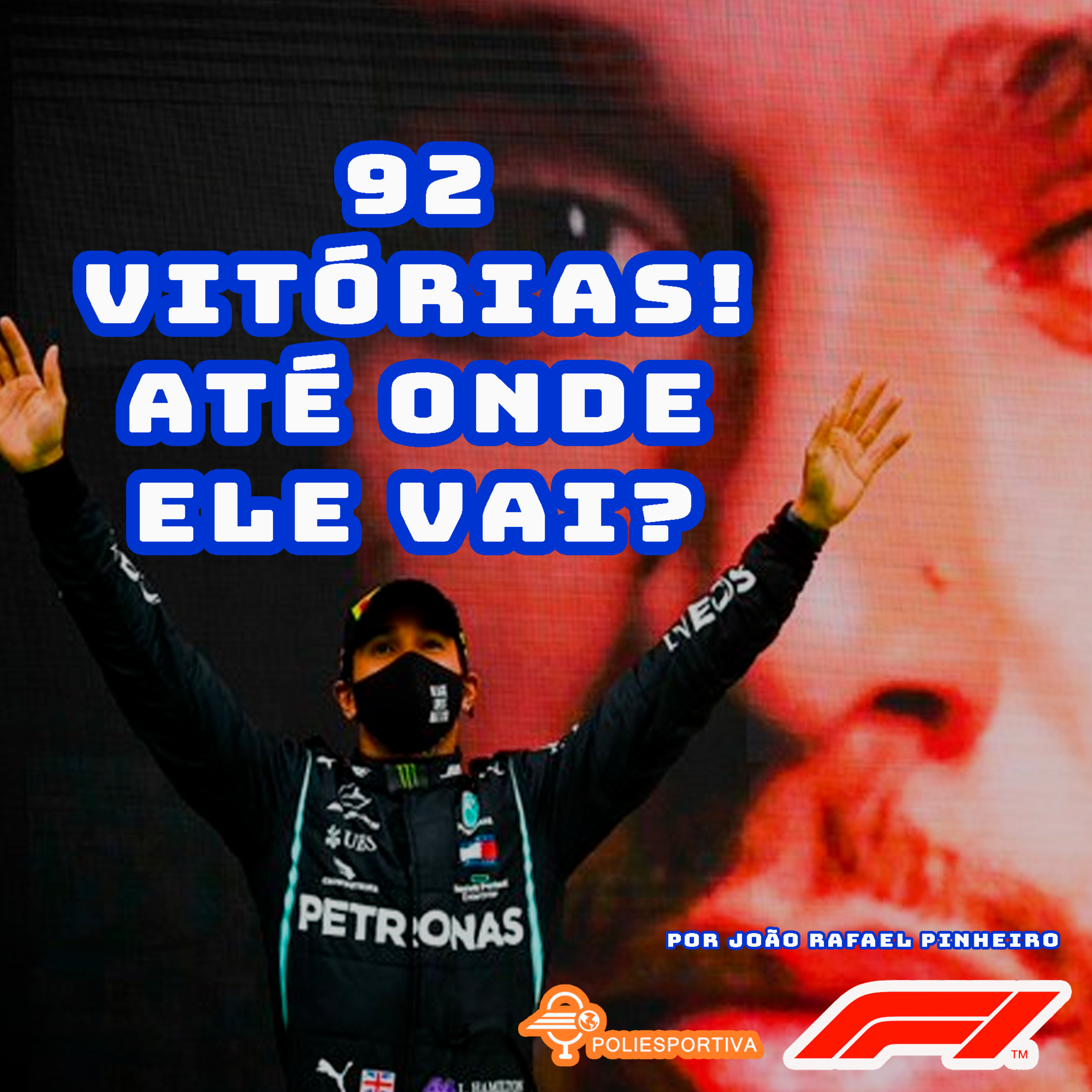 BOLETIM POLIMOTOR - FÓRMULA 1 - GP DE PORTUGAL - 92ª VITÓRIA DE LEWIS HAMILTON episode artwork