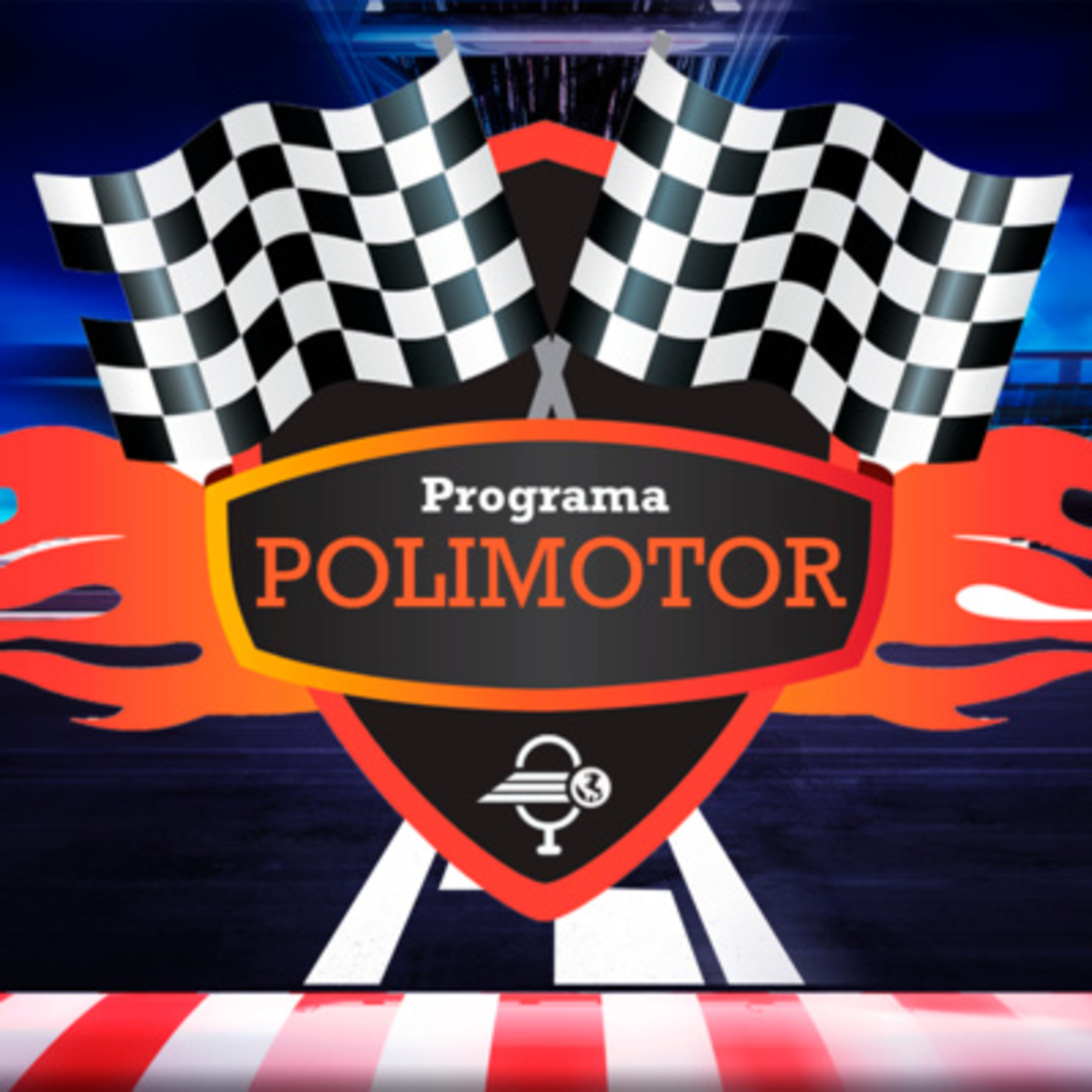 PROGRAMA POLIMOTOR - EDIÇÃO #24 - FÓRMULA 1 - GP ABU DHABI E A DECISÃO DA STOCK CAR  episode artwork