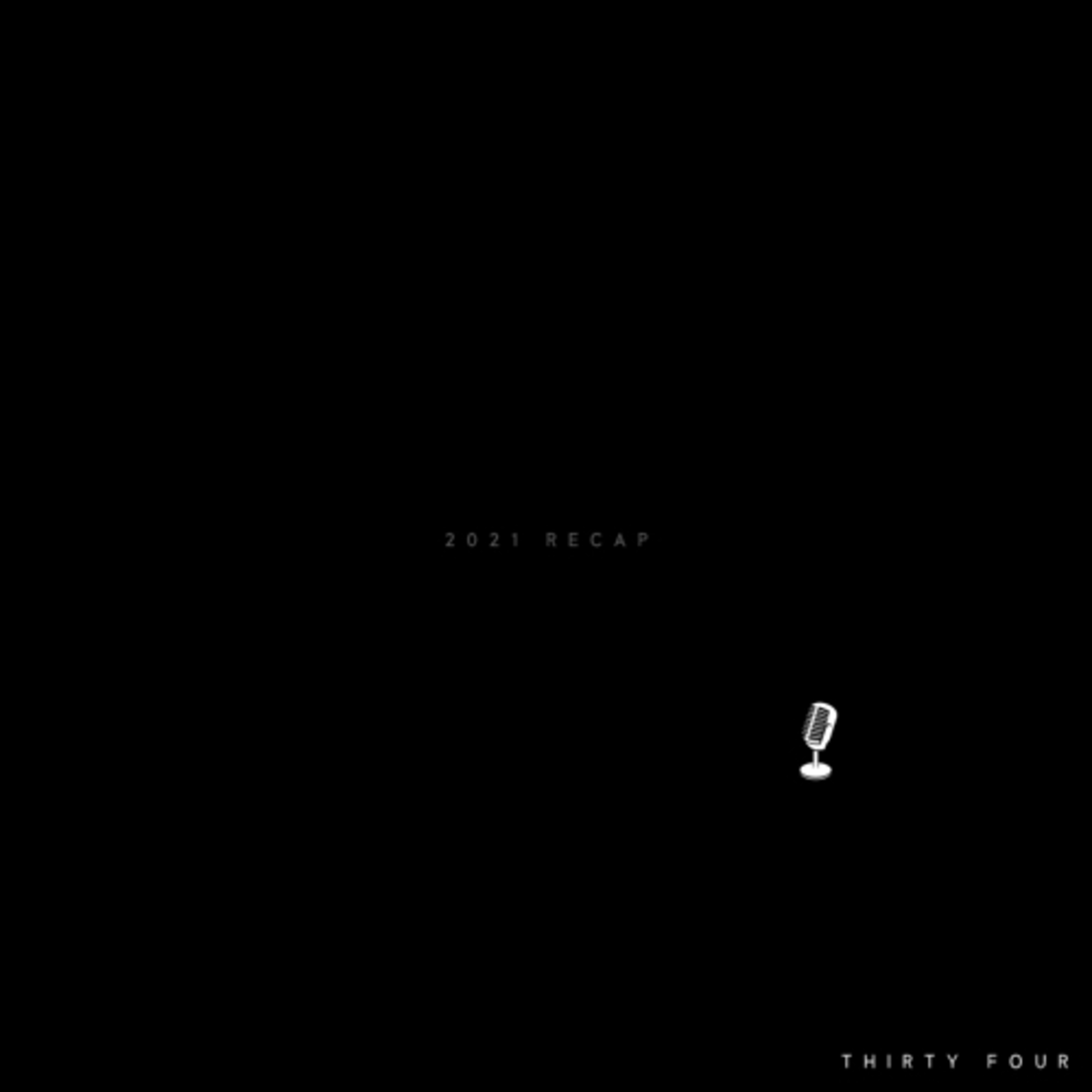 “2021 Recap” episode artwork