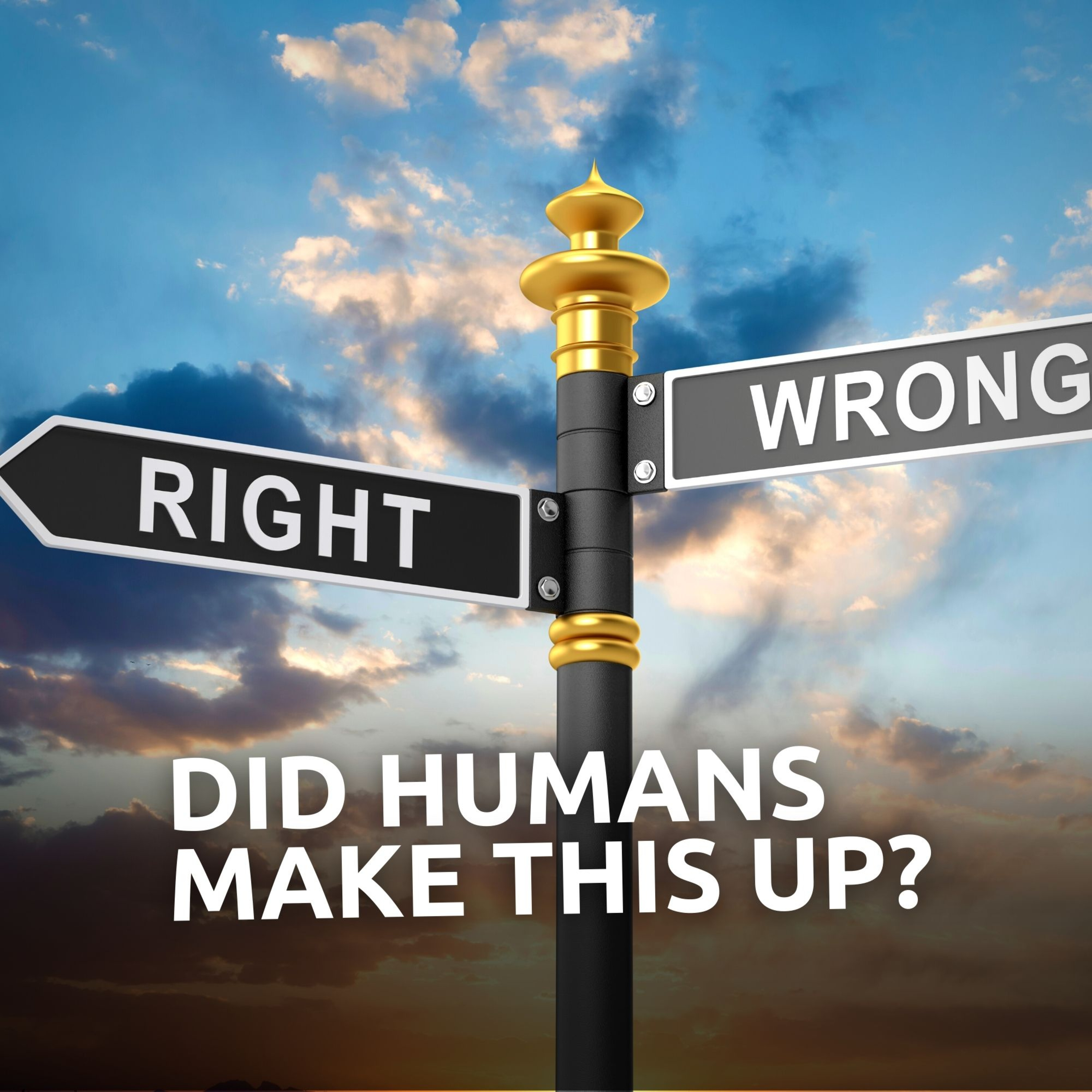 Where Morality REALLY Came From