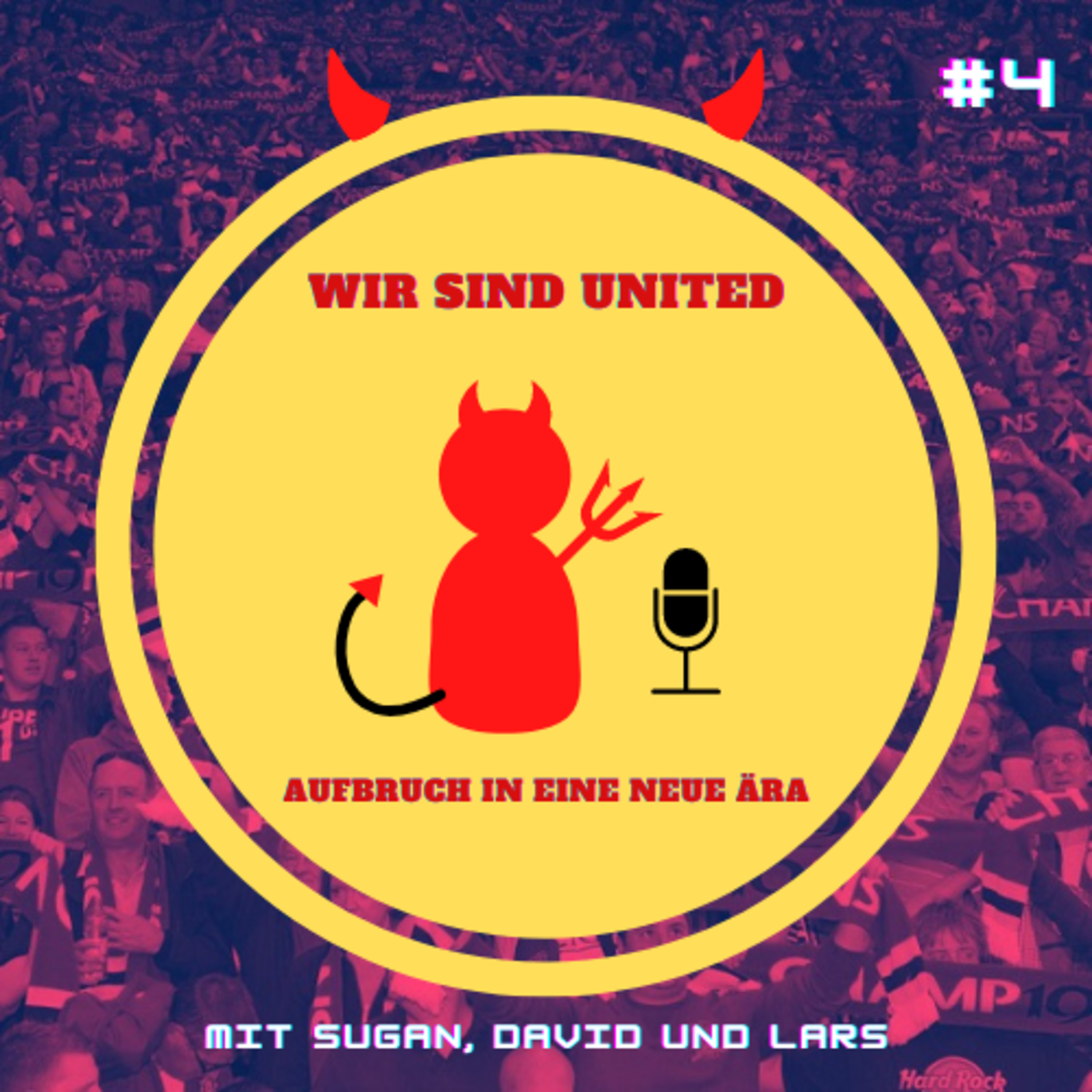 Wir Sind United - Der Podcast