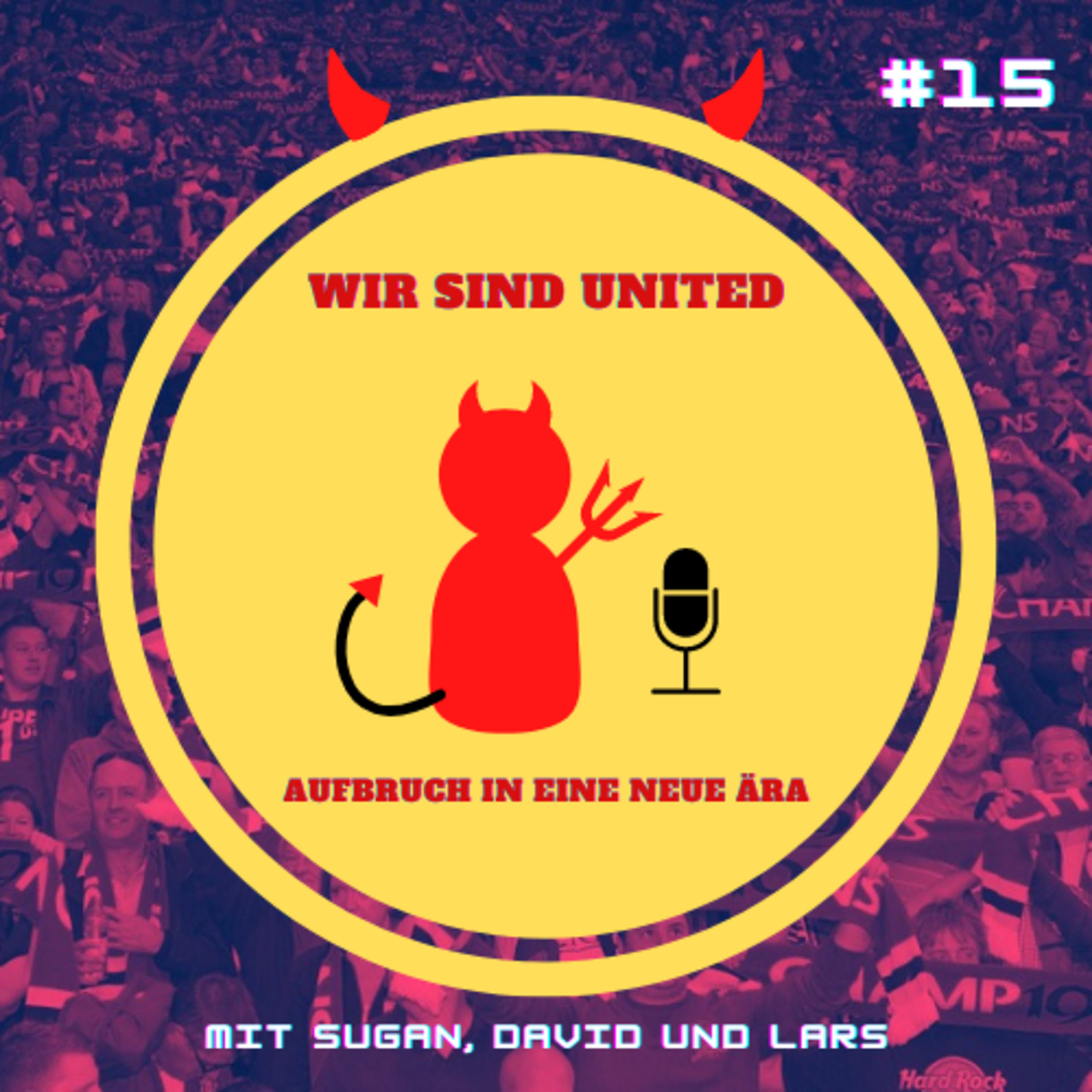 Wir Sind United - Der Podcast