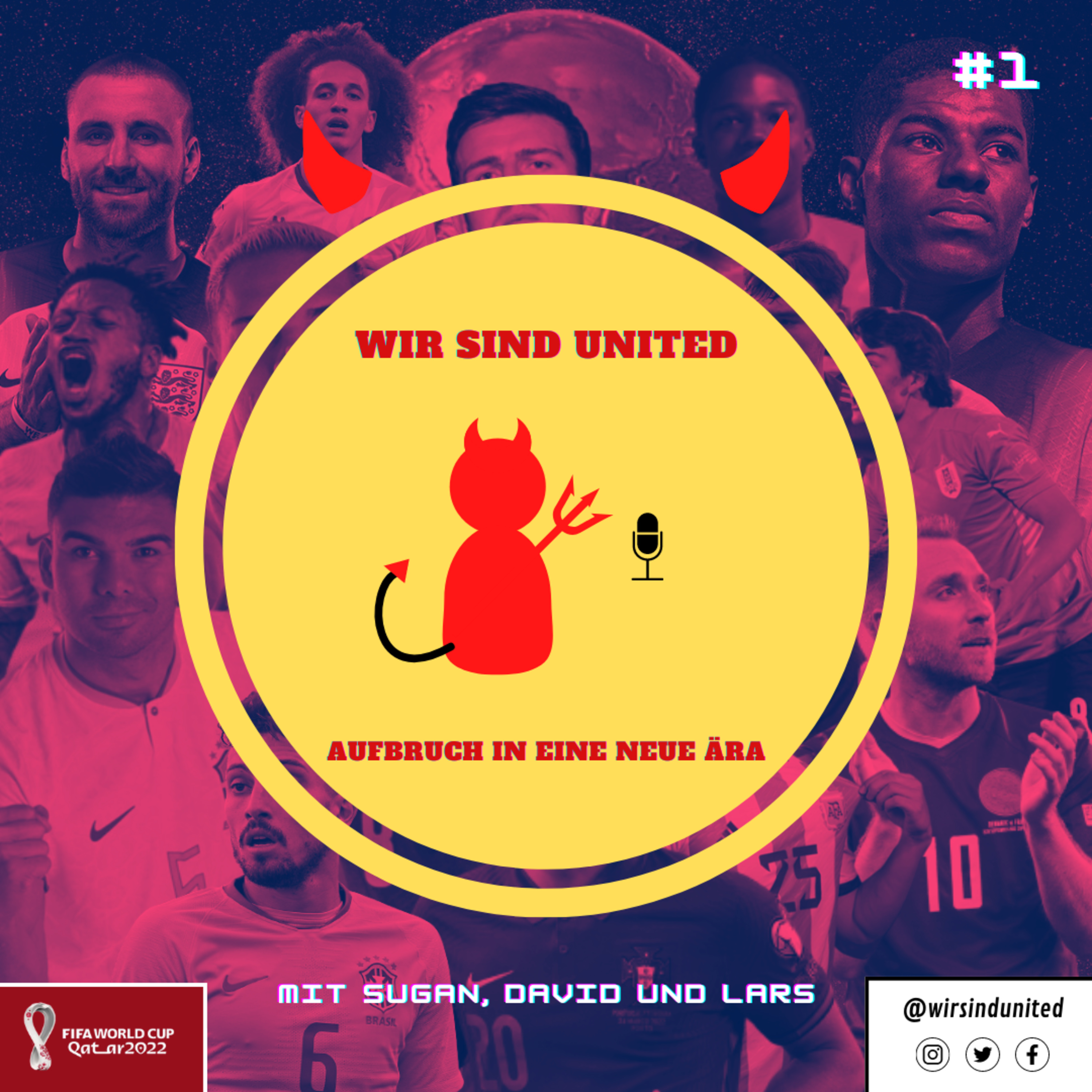Wir Sind United - Der Podcast