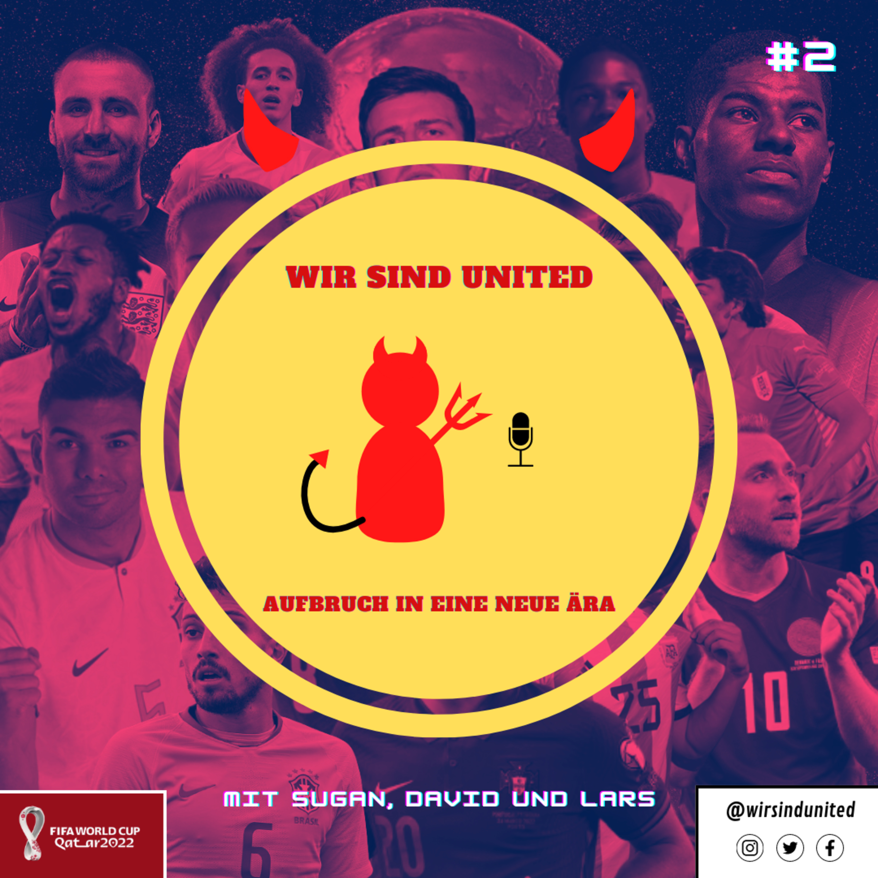 Wir Sind United - Der Podcast