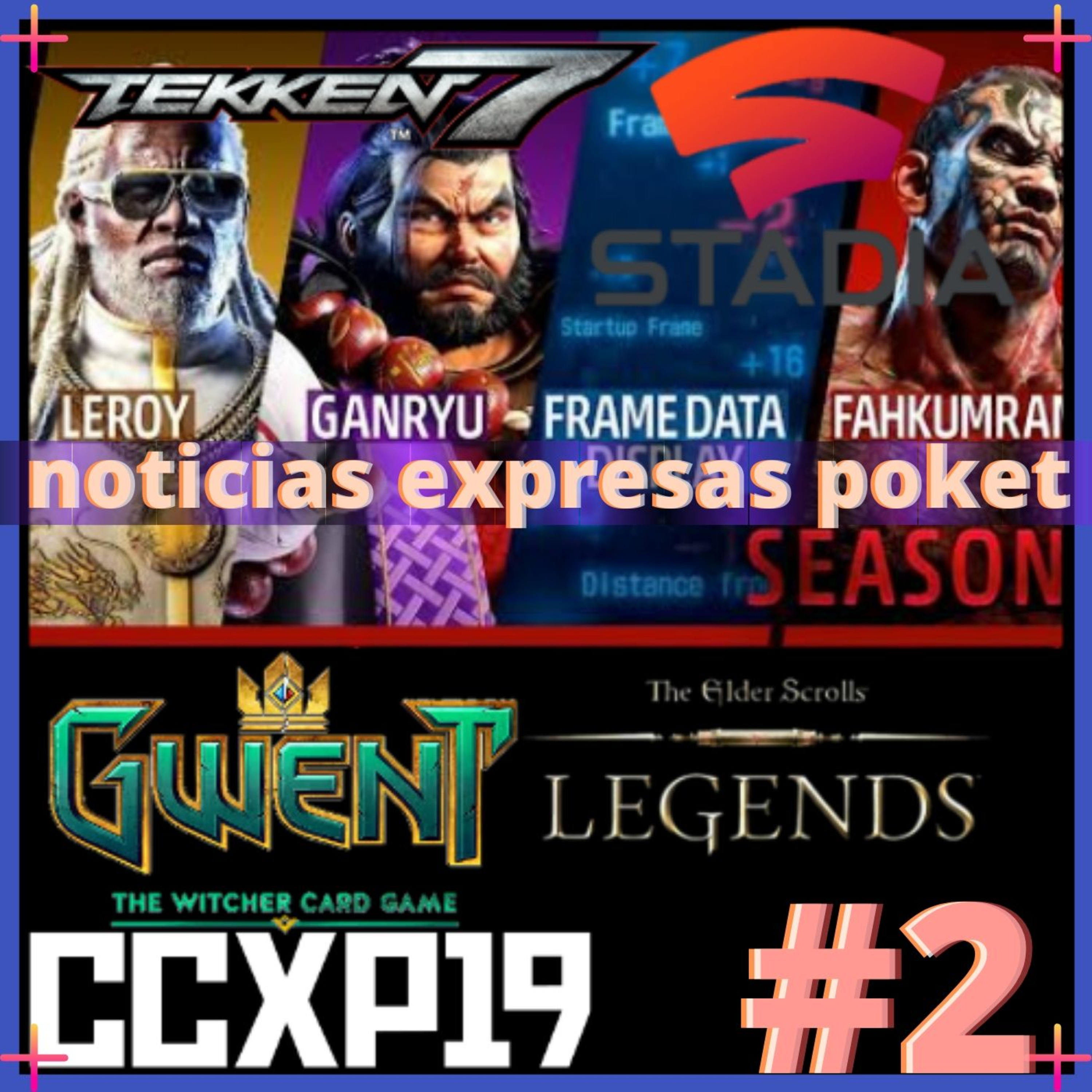 noticias expressas poket #2 episode artwork