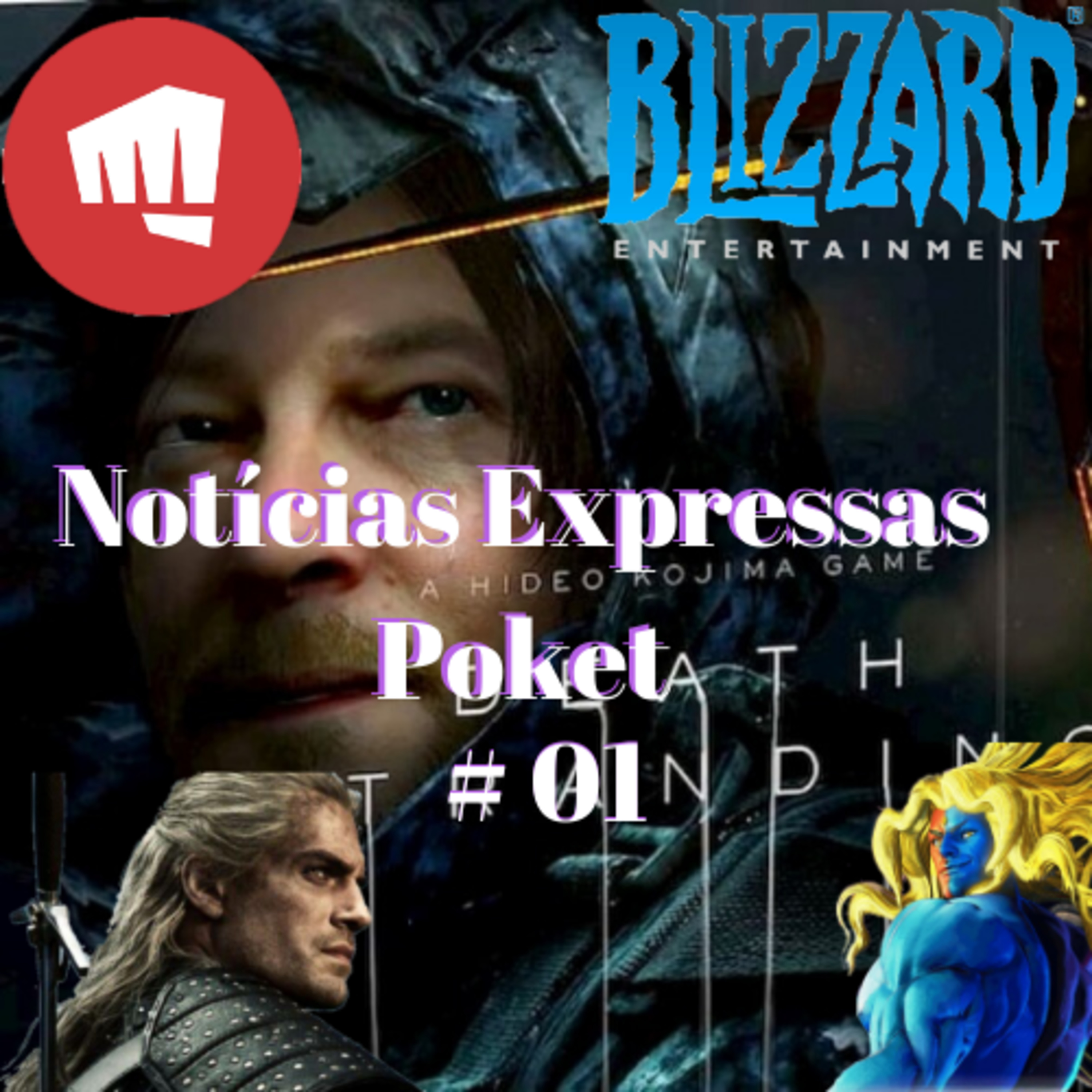 noticias expresas poket #1 Resumão de noticias episode artwork