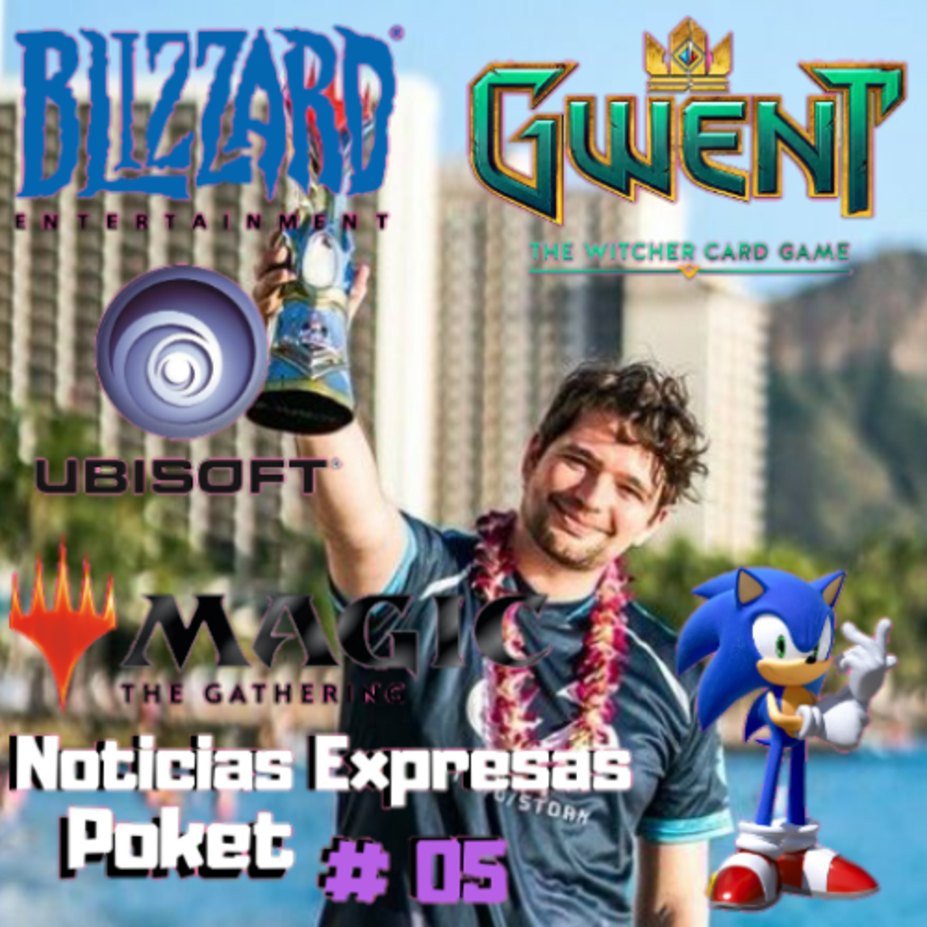 noticias expressas poket #5 /PV, Card Games mobile e Rumores Dos games episode artwork