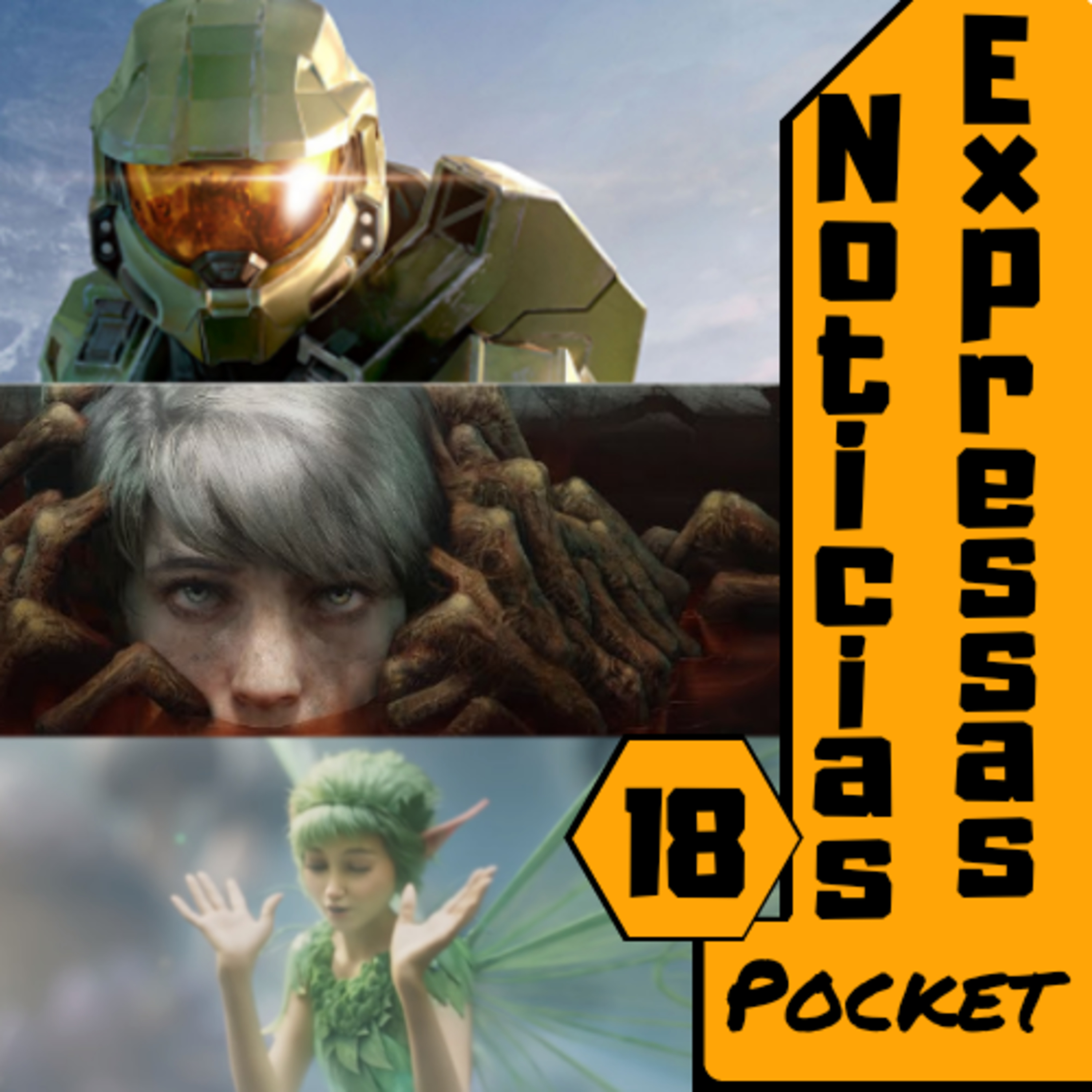 Notícias Expressas 18 (Xbox Games Showcase e +) episode artwork