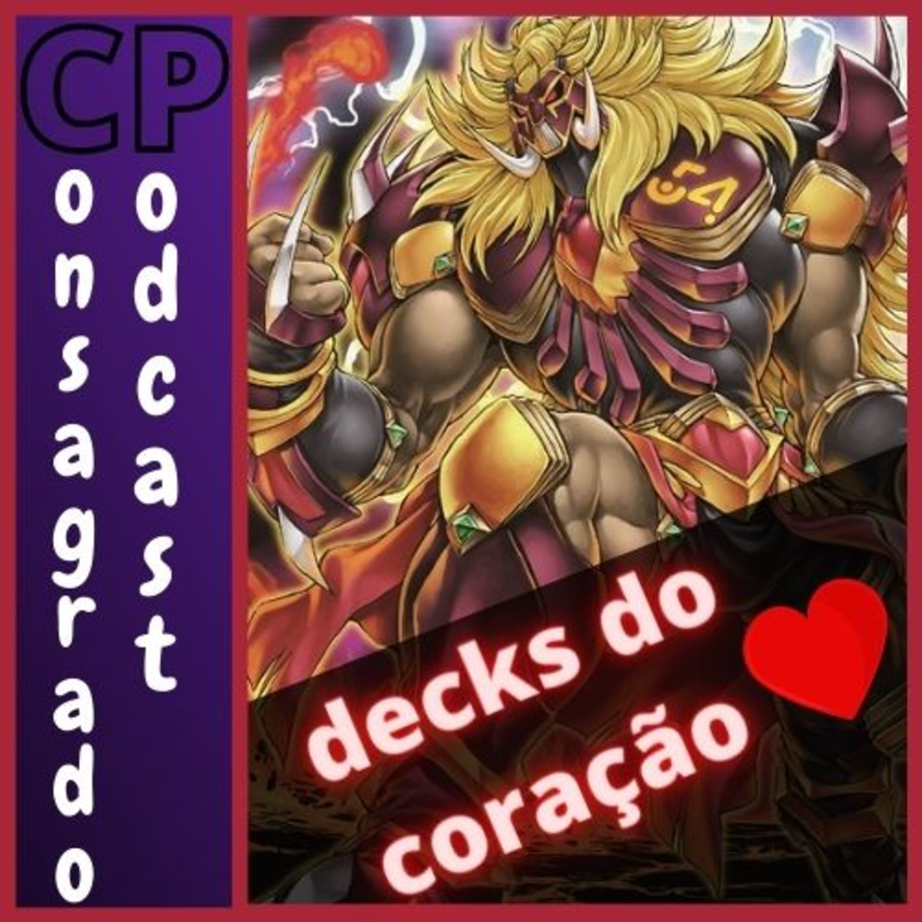 Decks Do Coração episode artwork