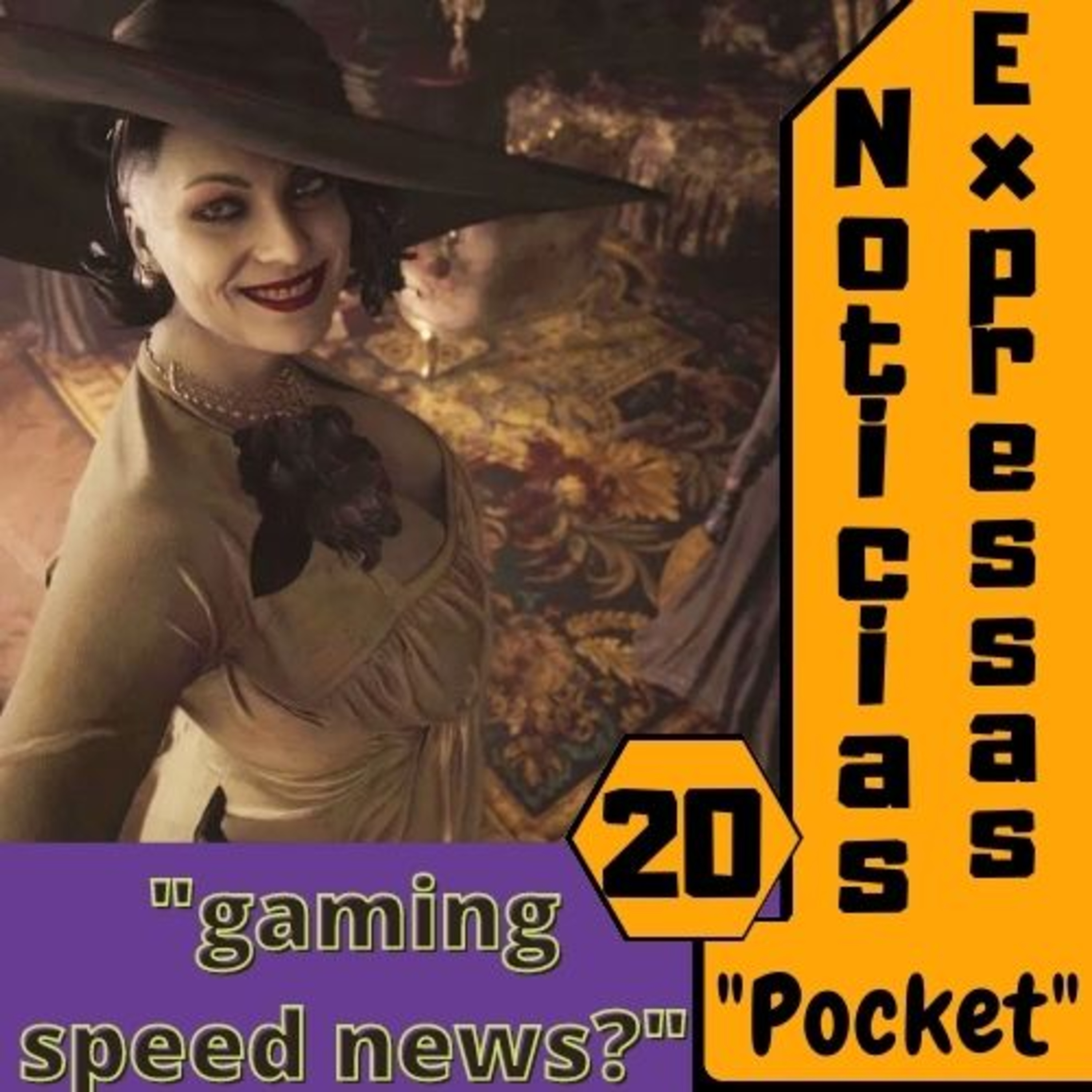 noticias espressas 20 agora vai episode artwork