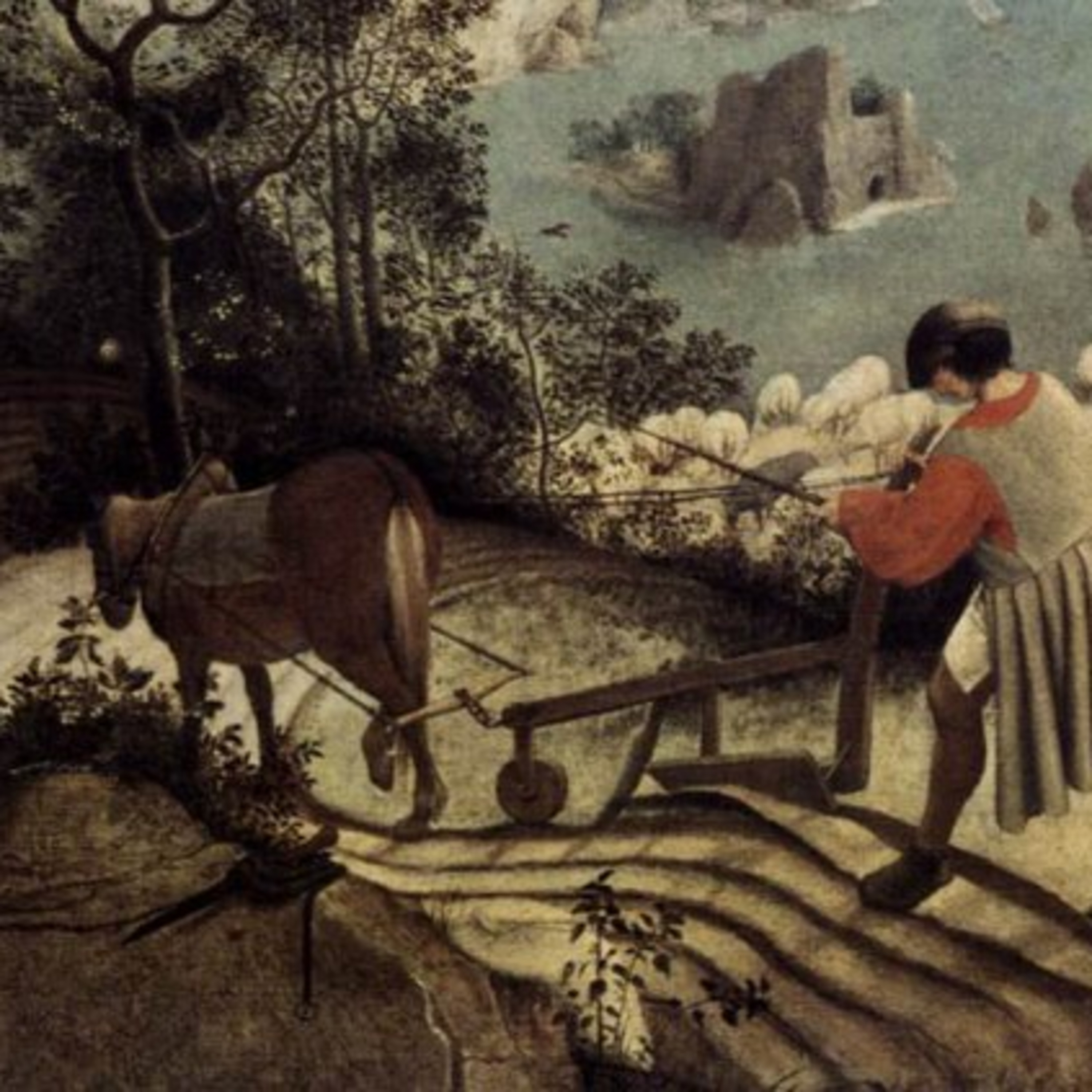 Una semilla fecunda episode artwork