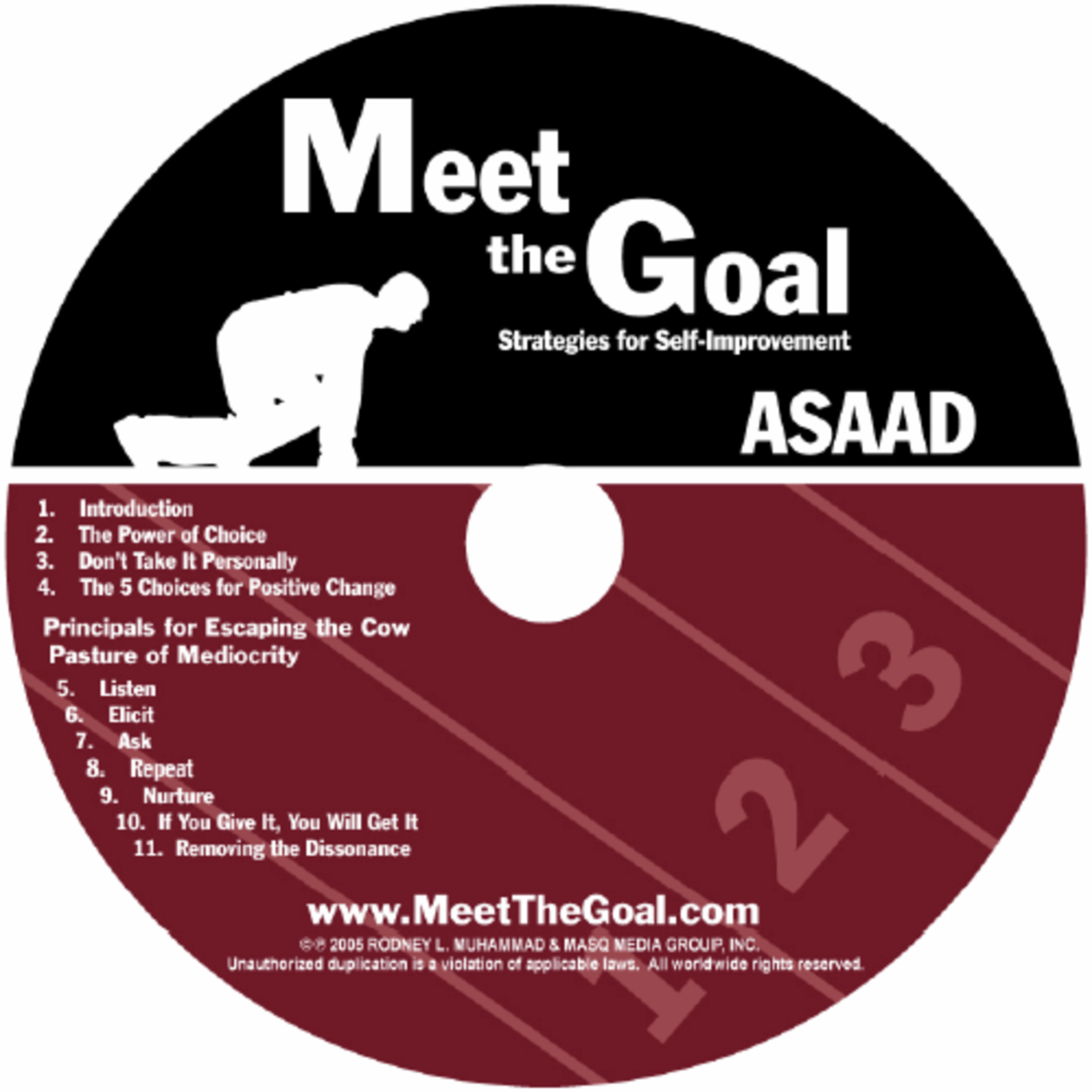 The Courage To Roar & The Will To Conqure