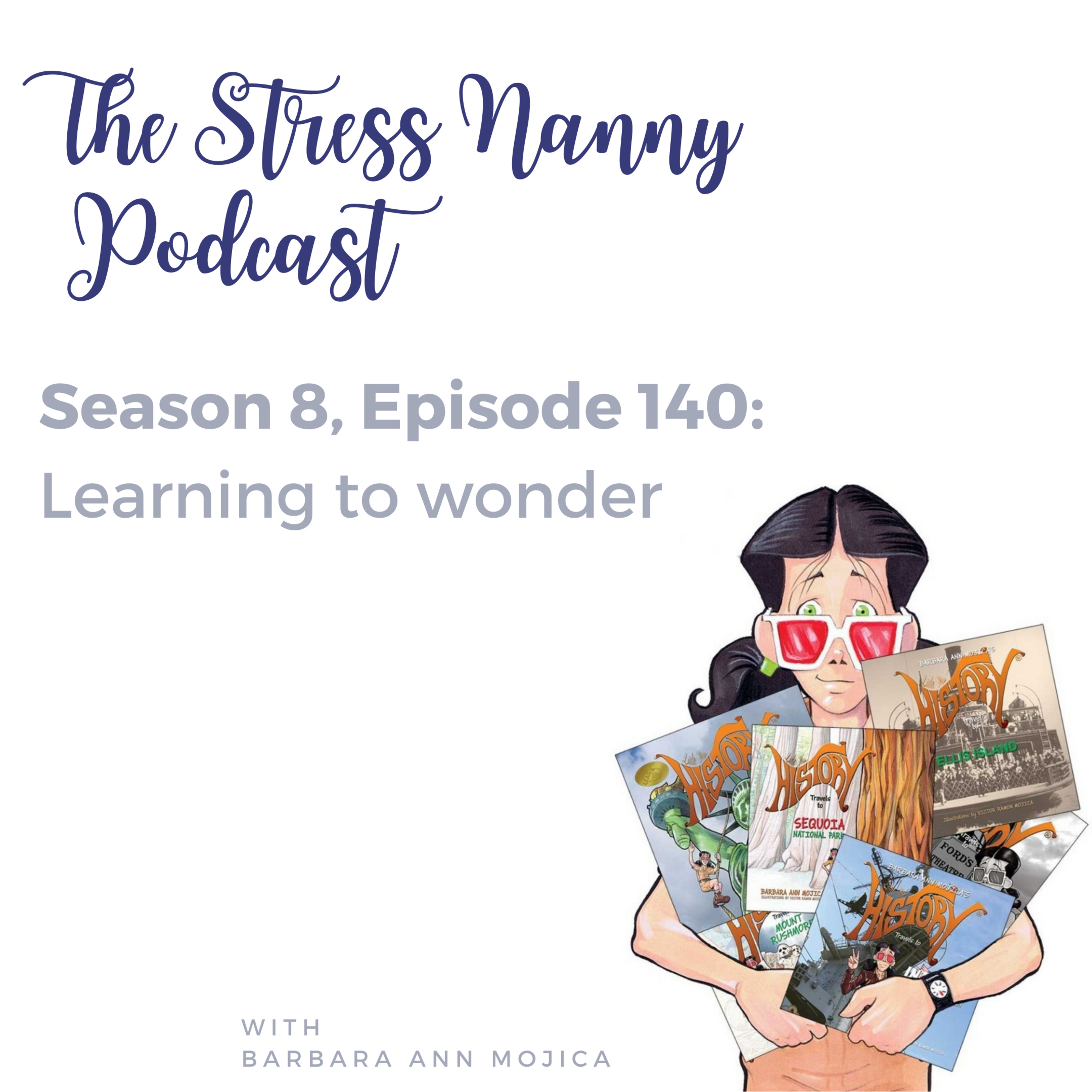 Learning to Wonder