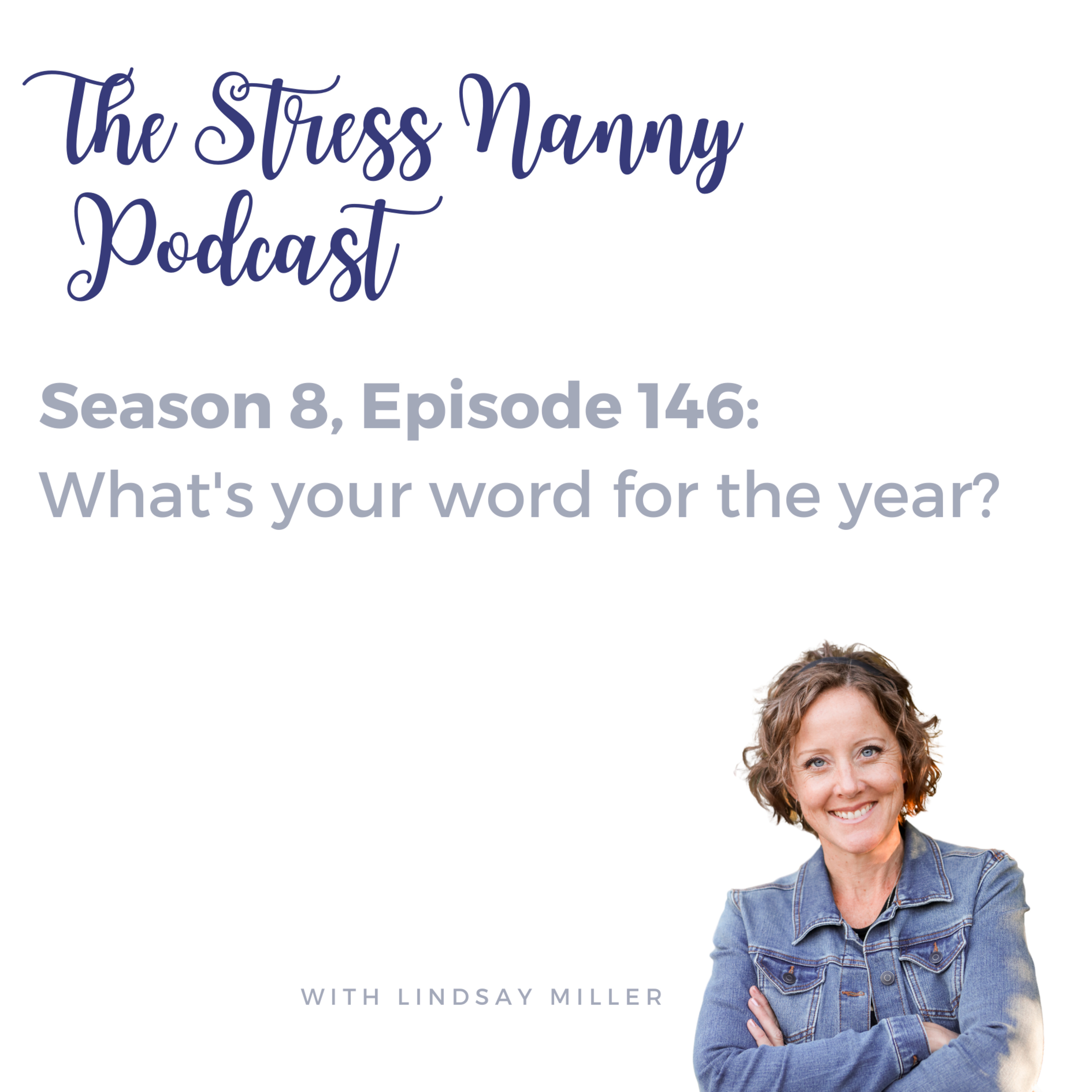 What's your word for the year?