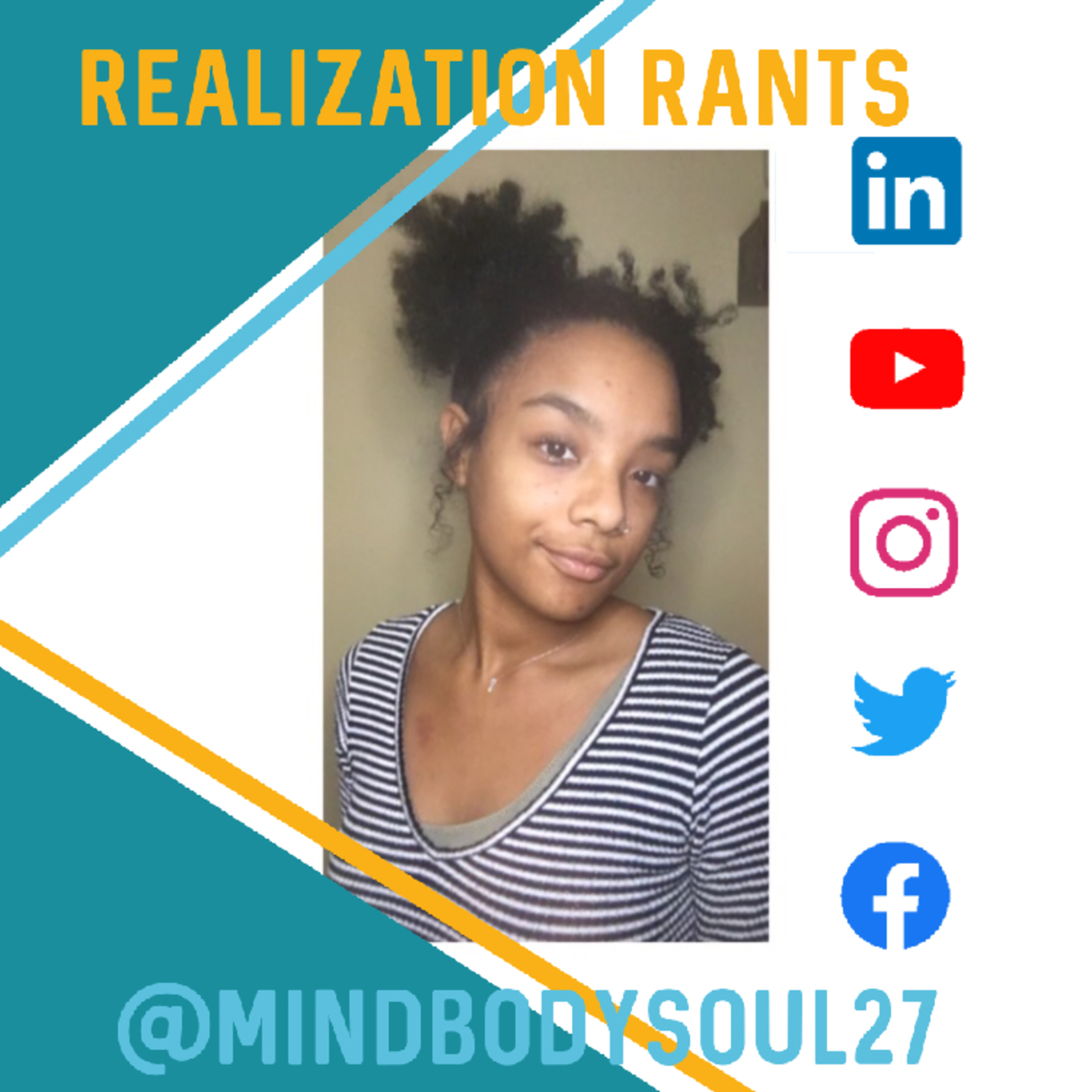 REALIZATION RANTS  episode artwork