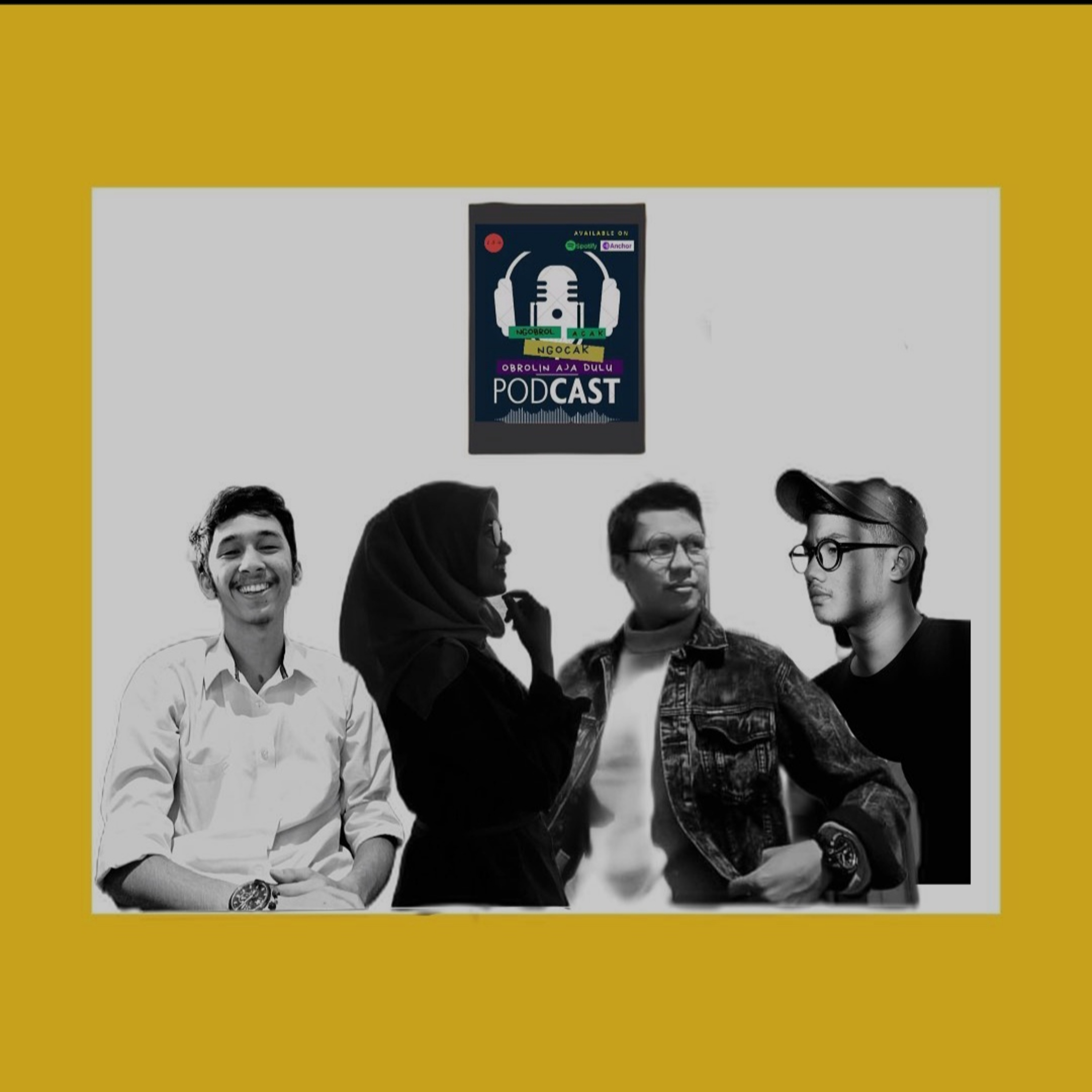 NGOCAK (Ngobrol Acak)