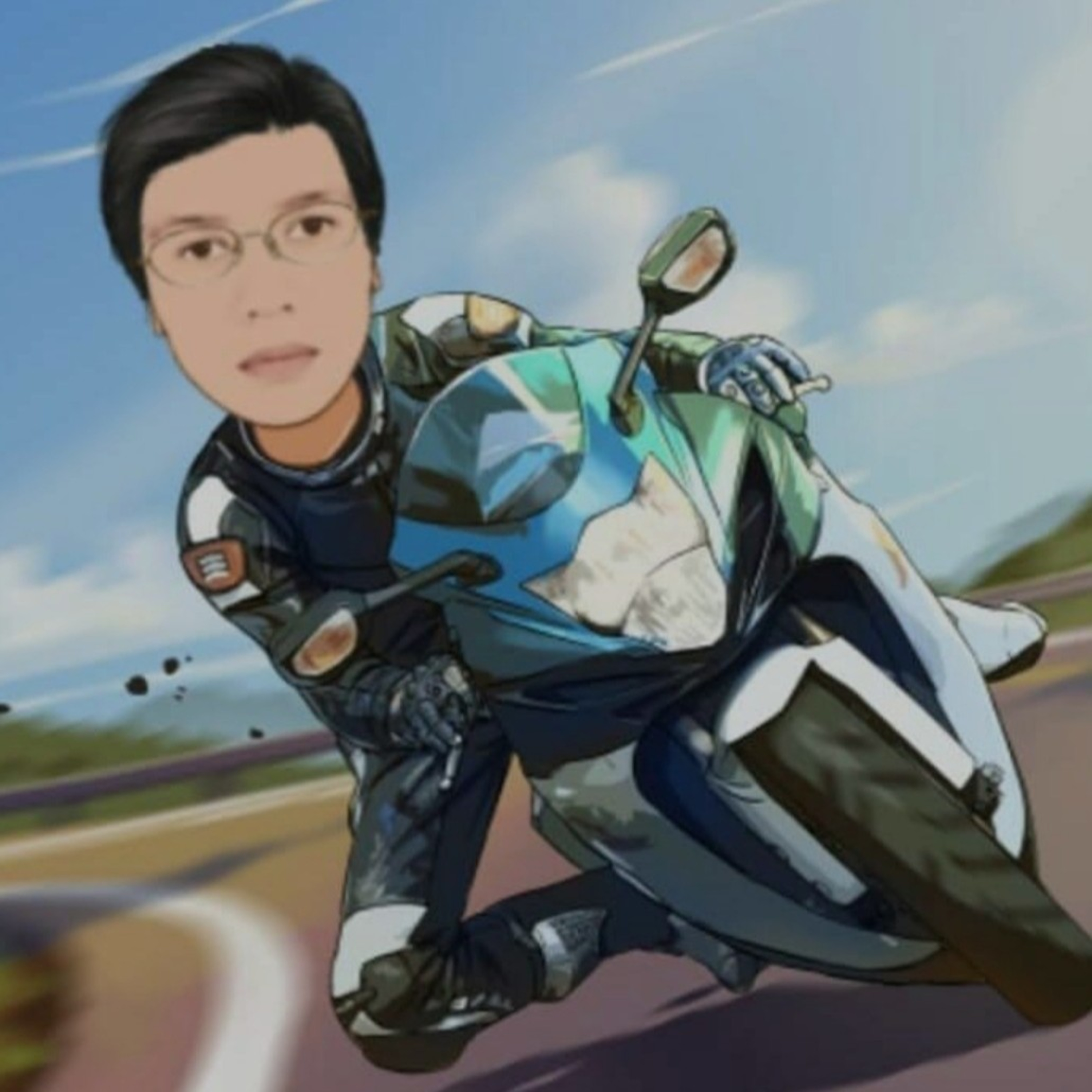 NGOCAK (Ngobrol Acak)