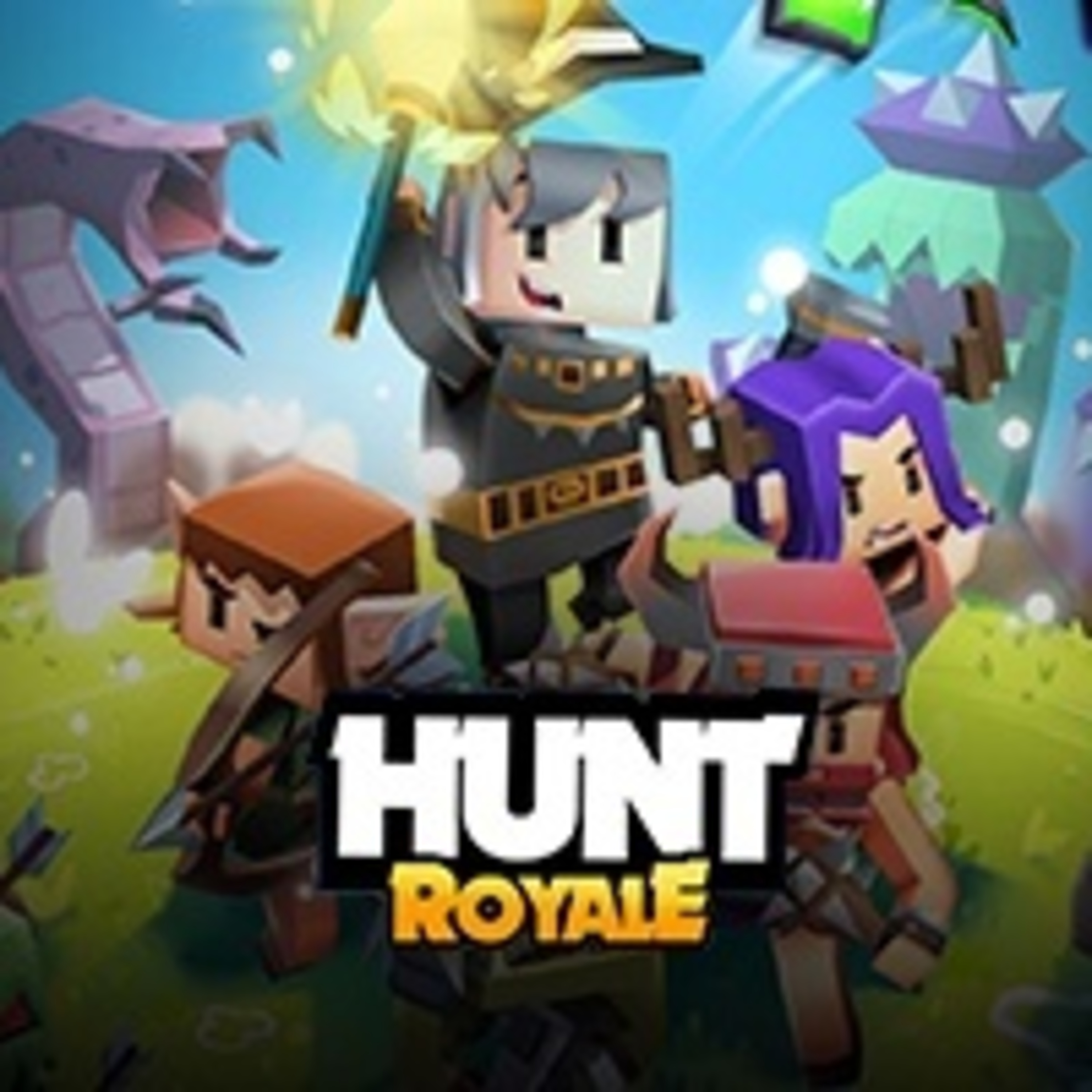 Hunt Royale 