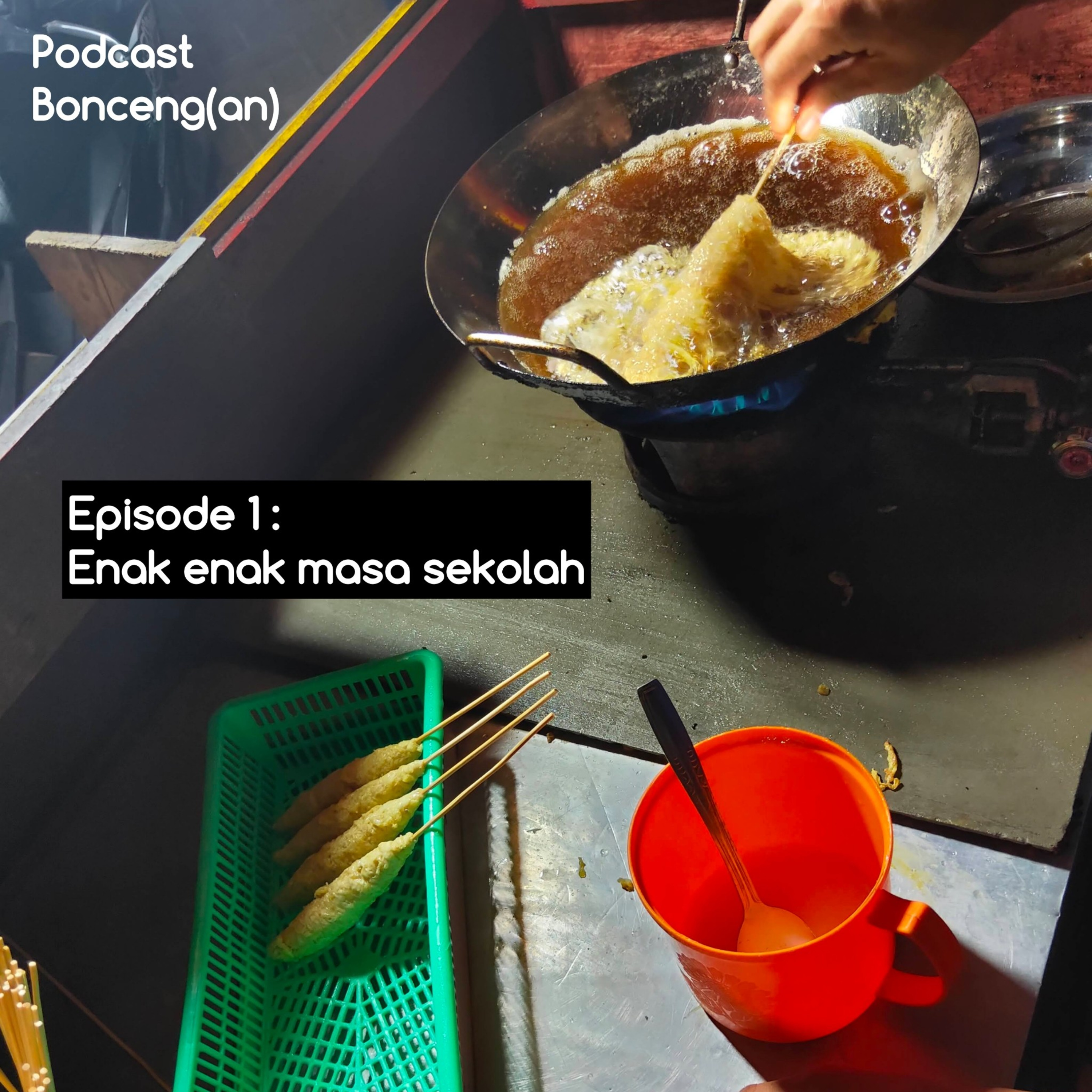Podcast Boncengan