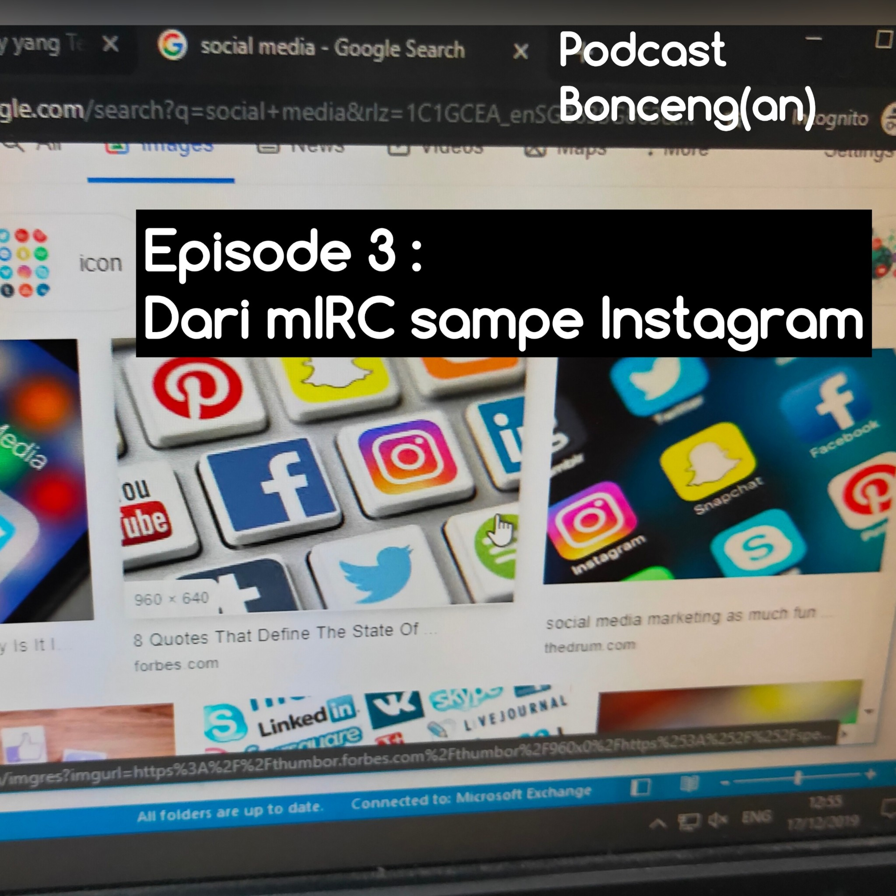 Podcast Boncengan