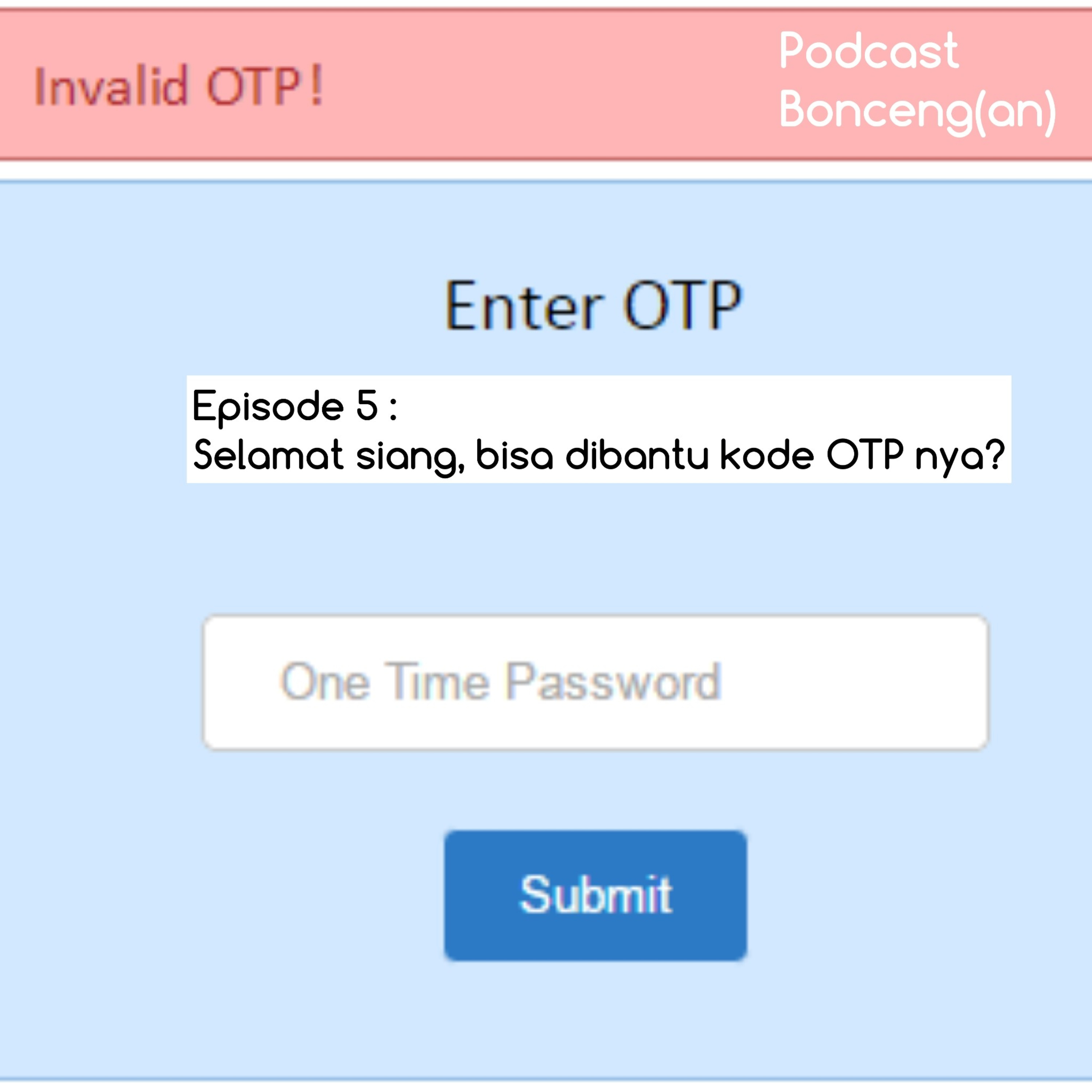 Podcast Boncengan