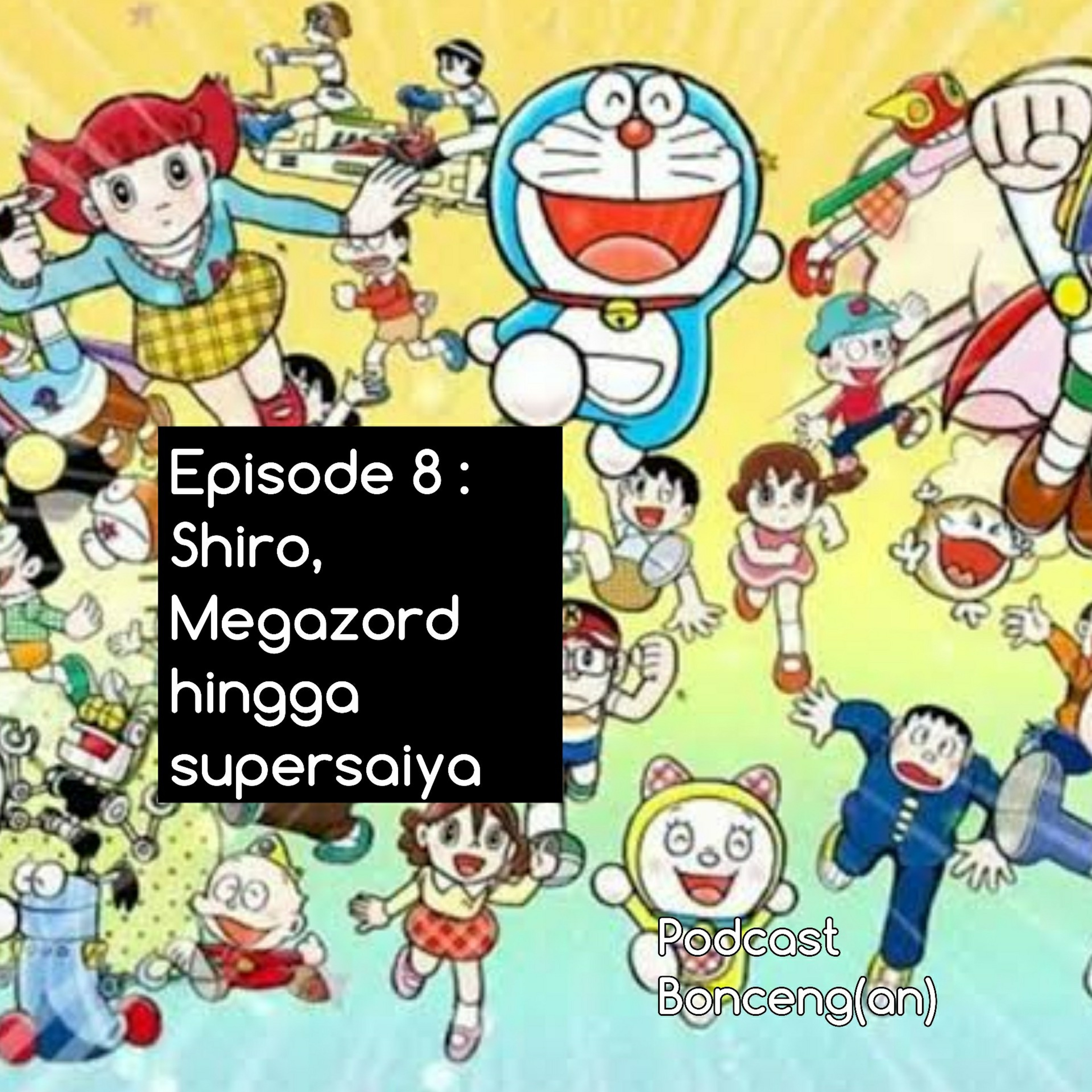 Podcast Boncengan