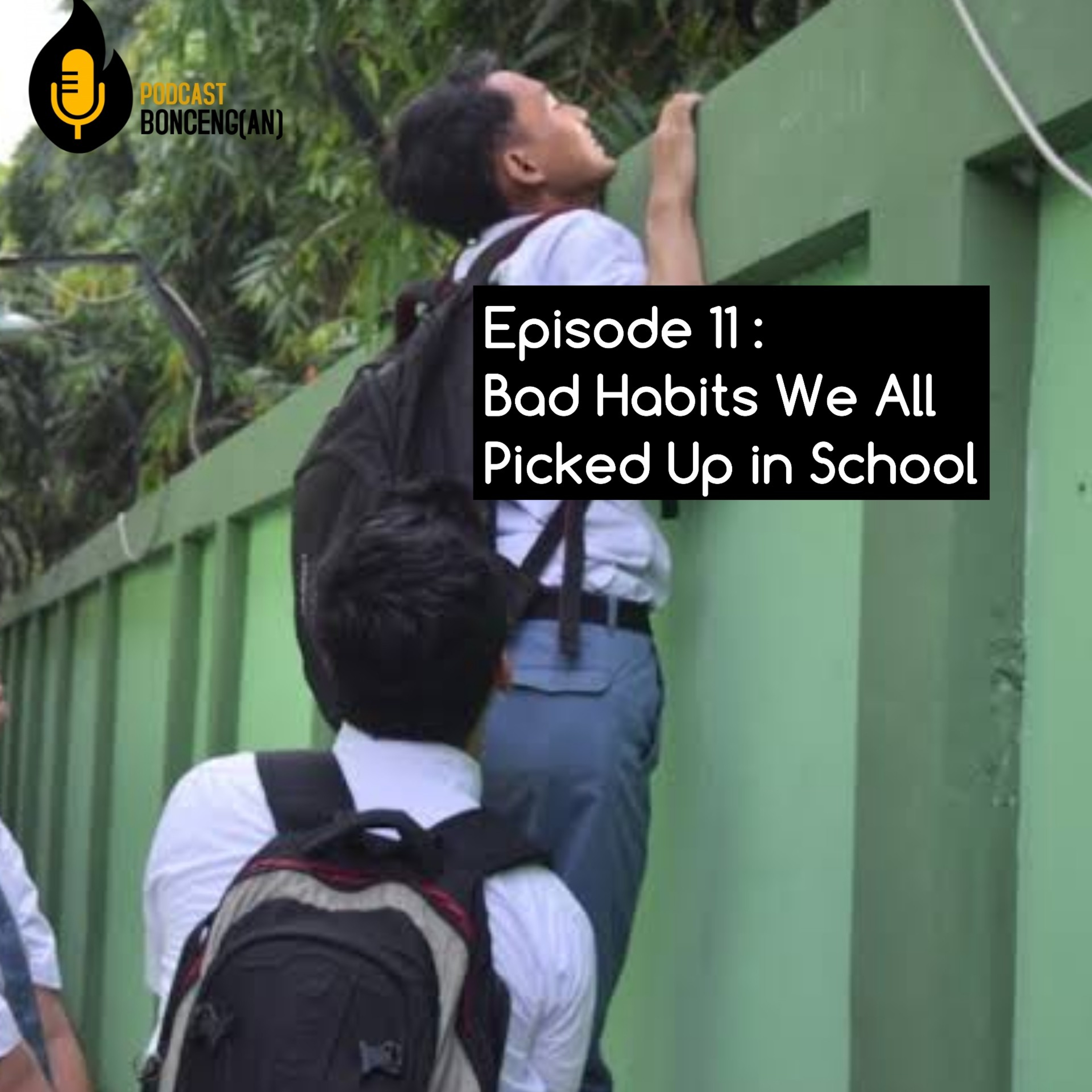 Podcast Boncengan