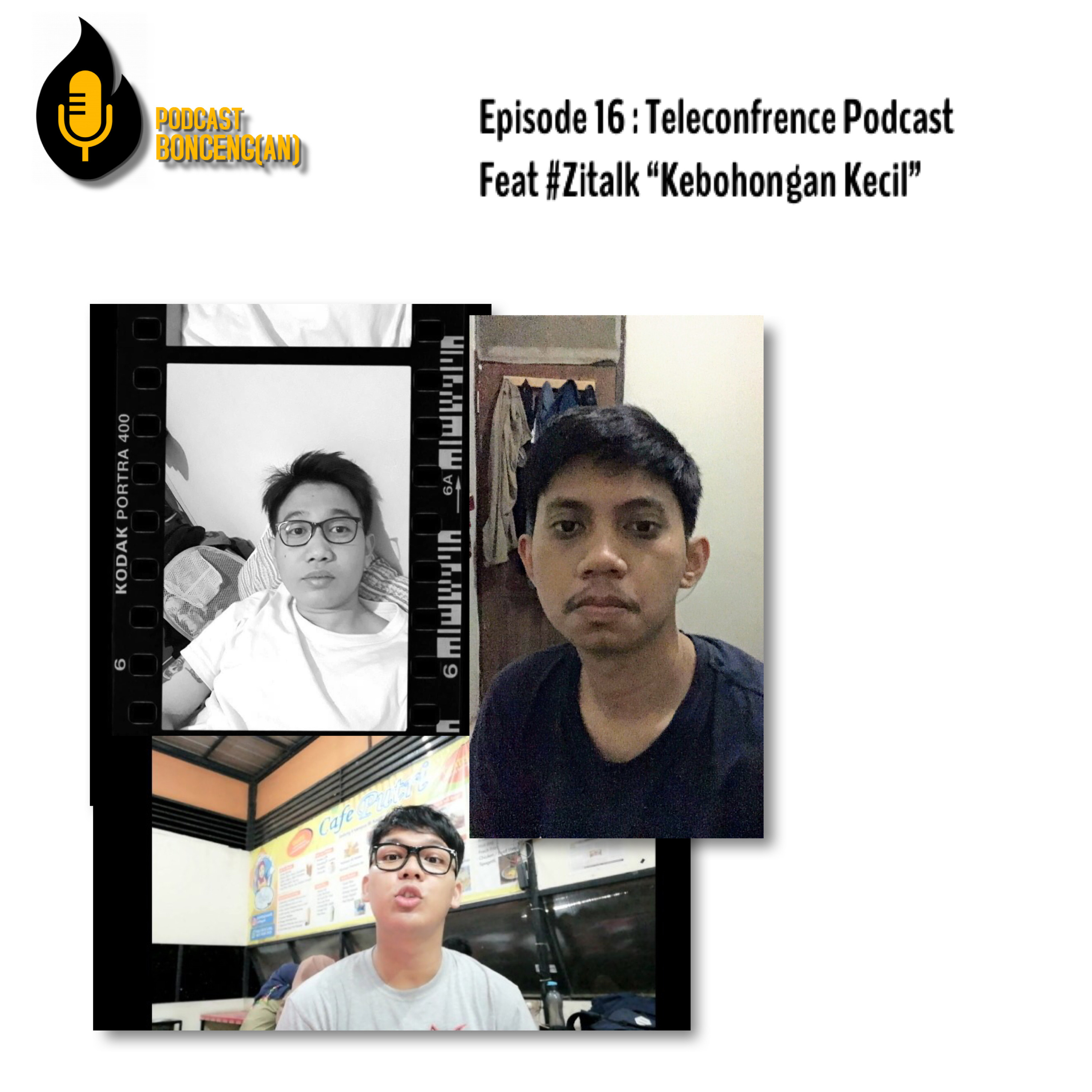 Podcast Boncengan