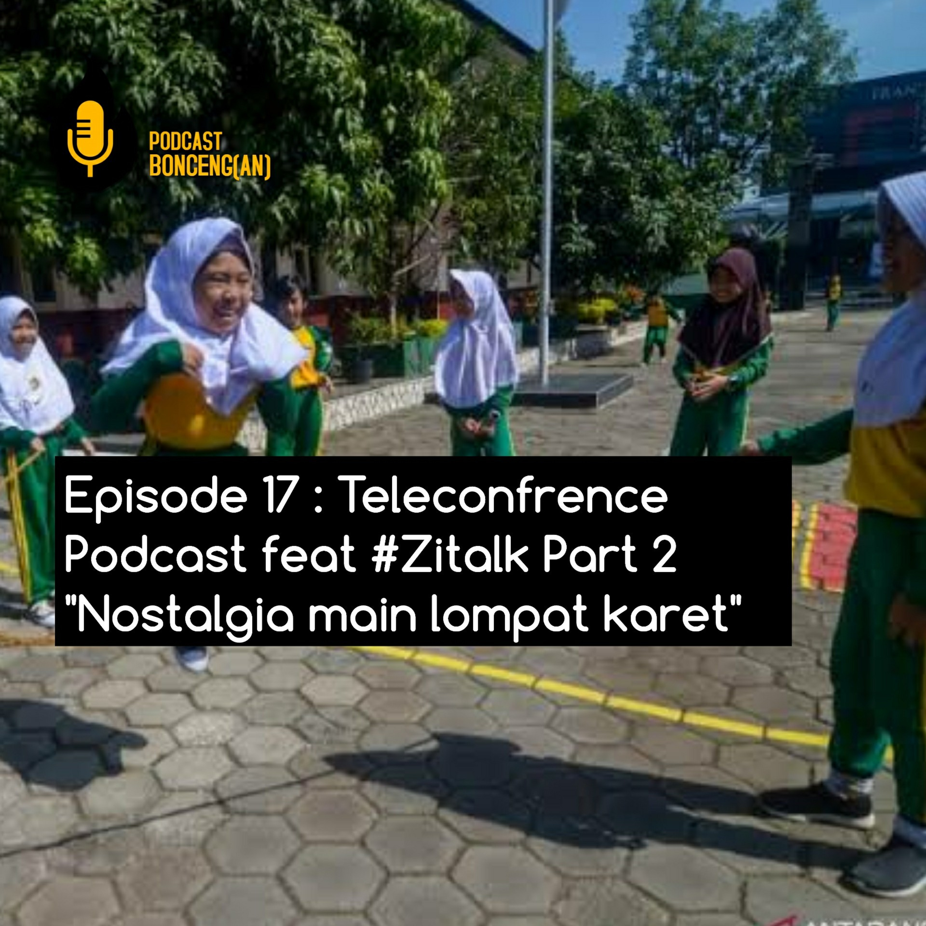 Podcast Boncengan
