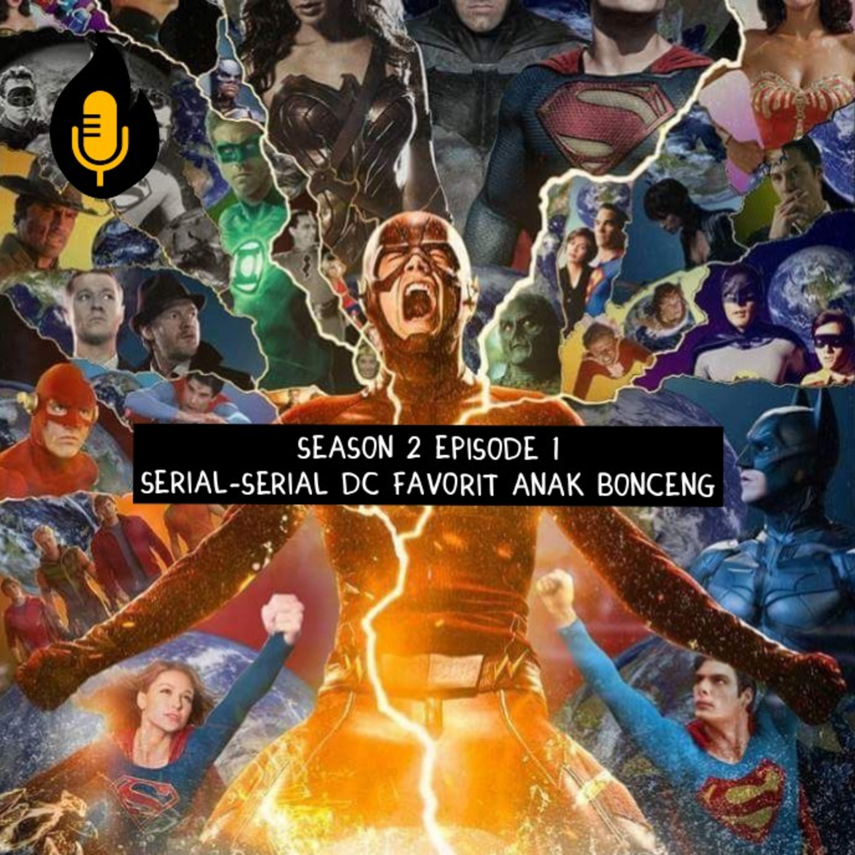 Podcast Boncengan