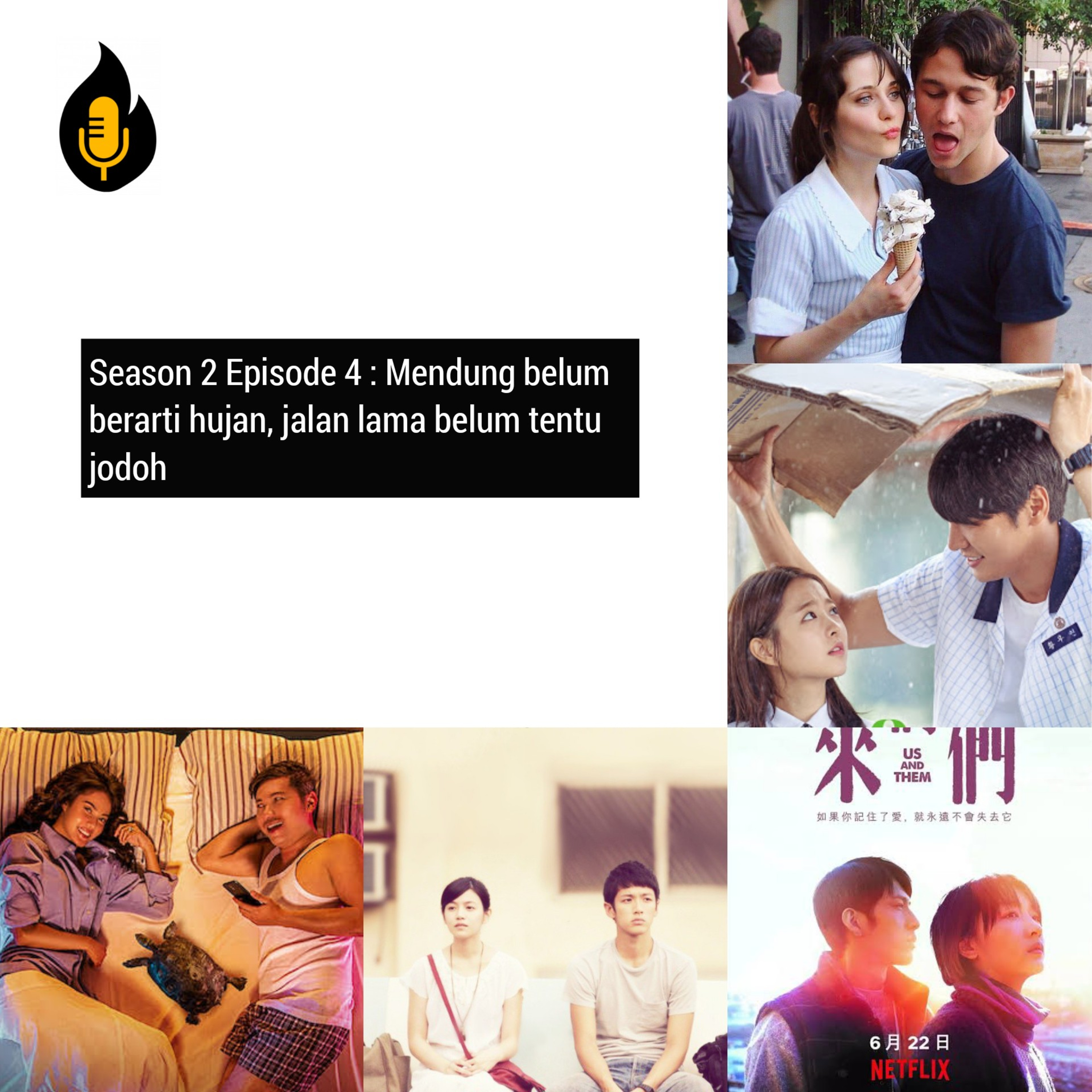 Podcast Boncengan