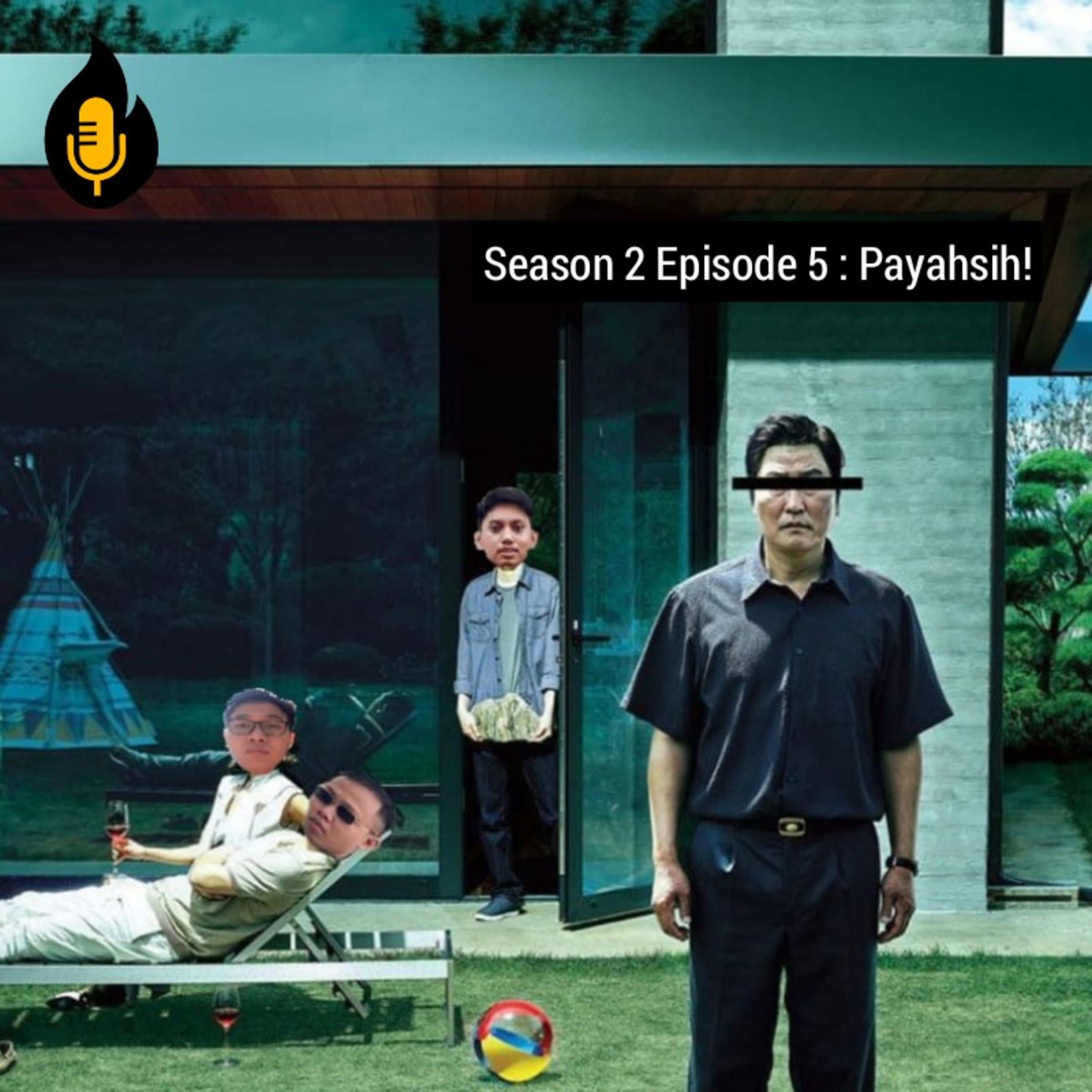 Podcast Boncengan