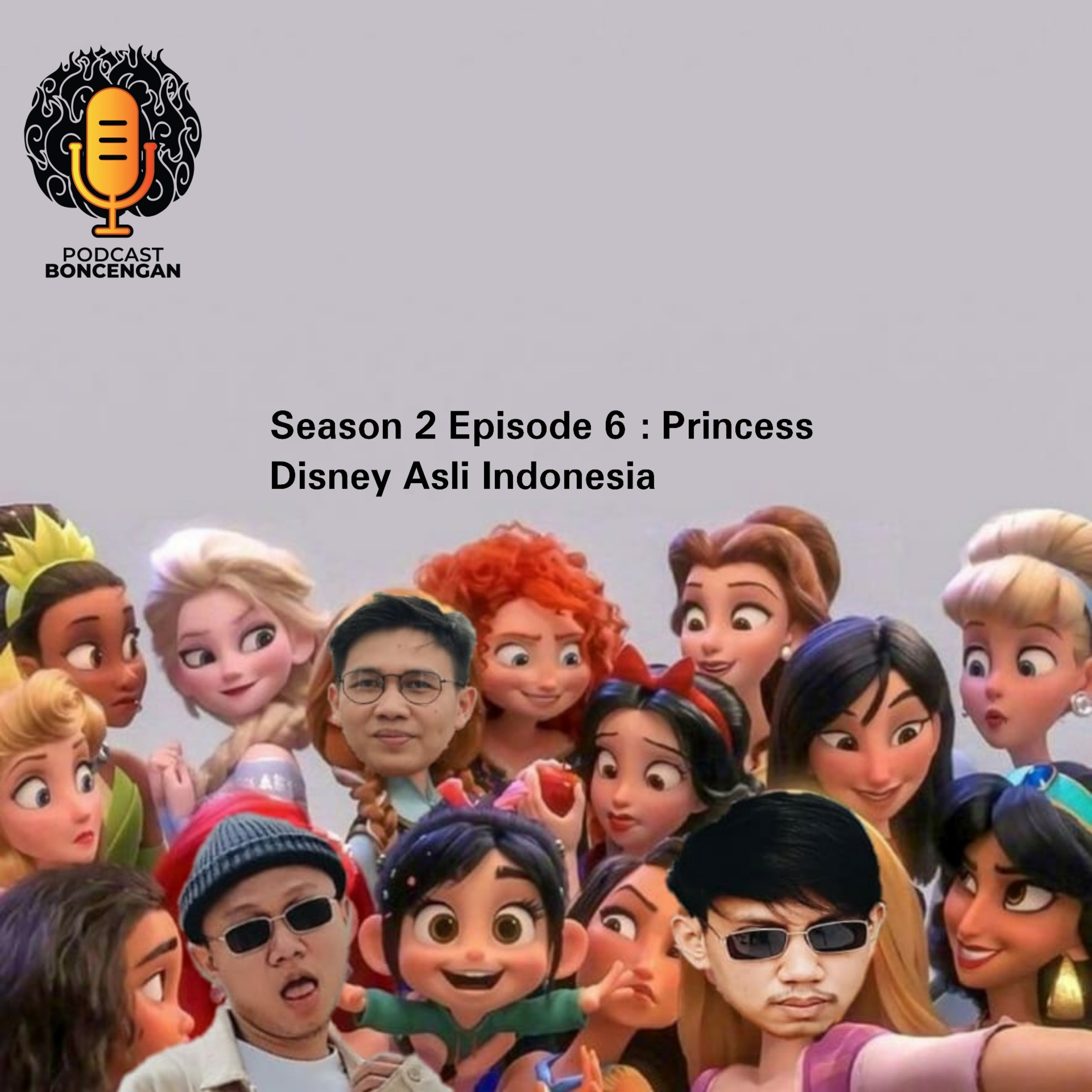 Podcast Boncengan