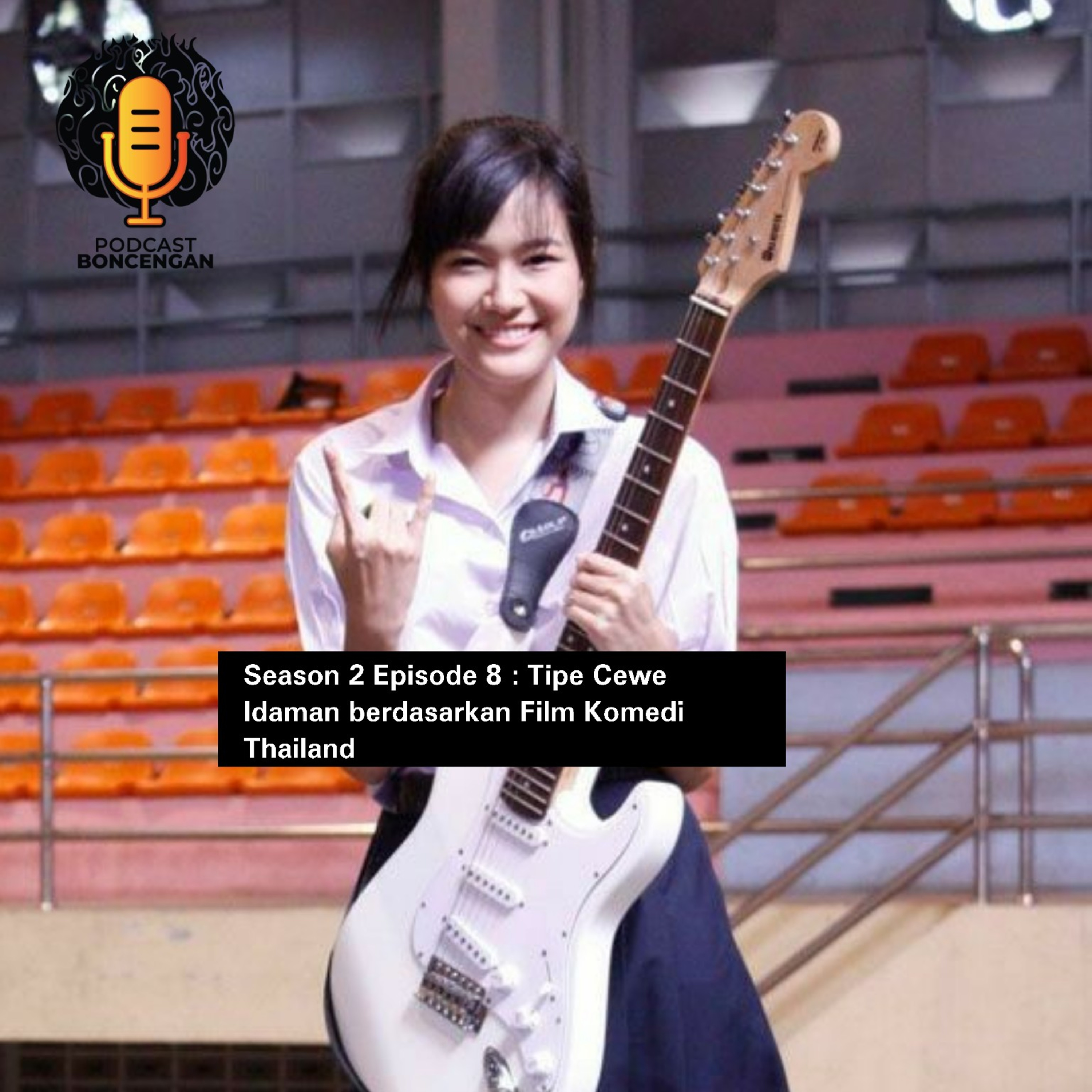Podcast Boncengan